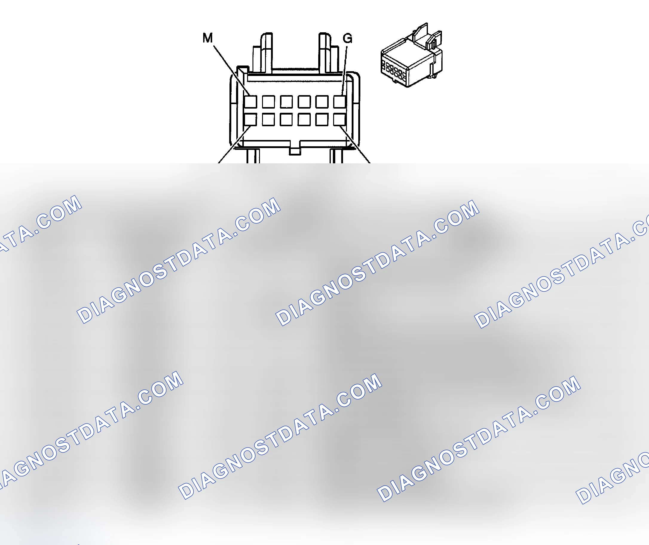 Scheme 1: CONNECTOR IDENTIFICATION