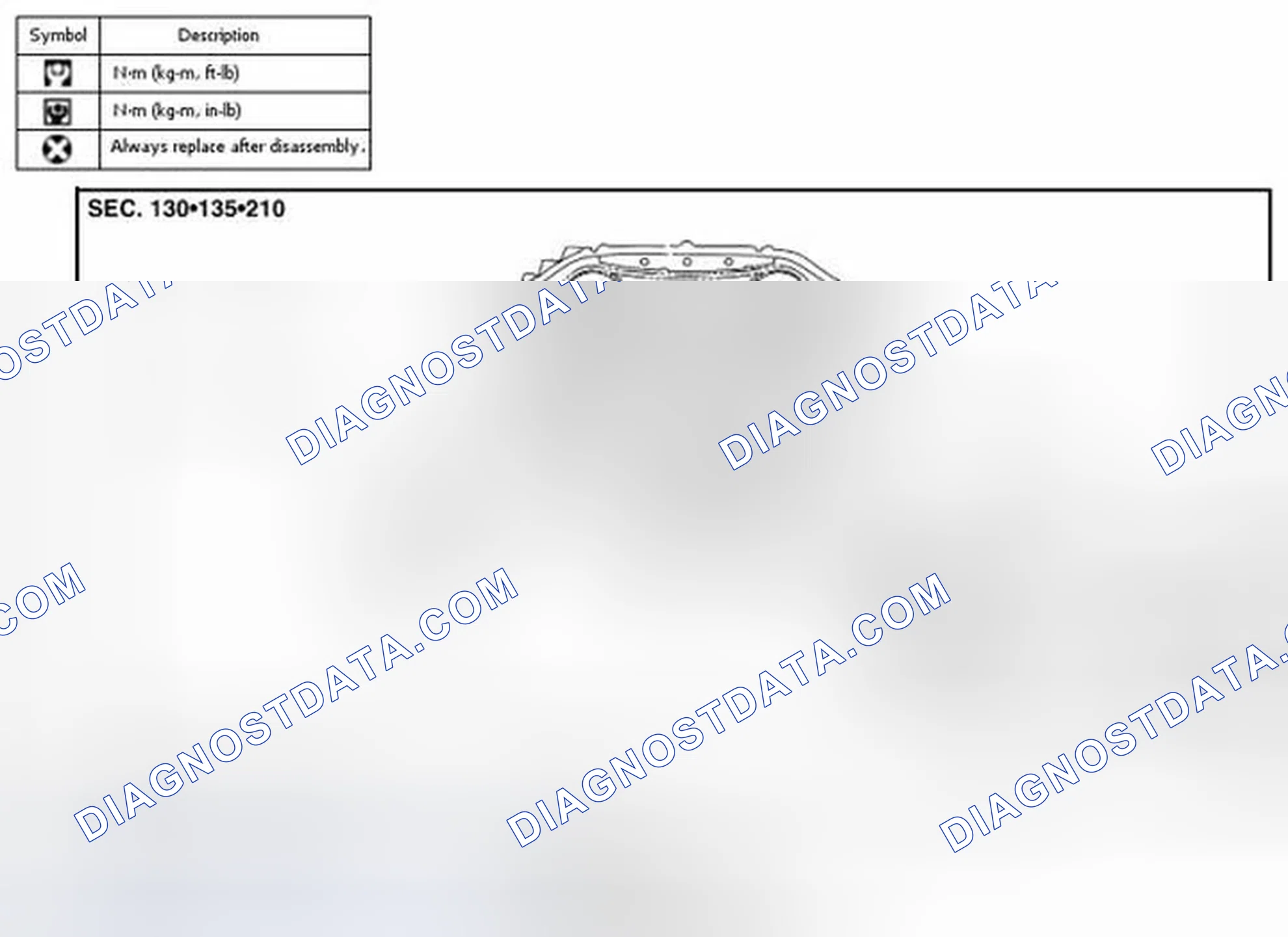 Scheme 5: Exploded View