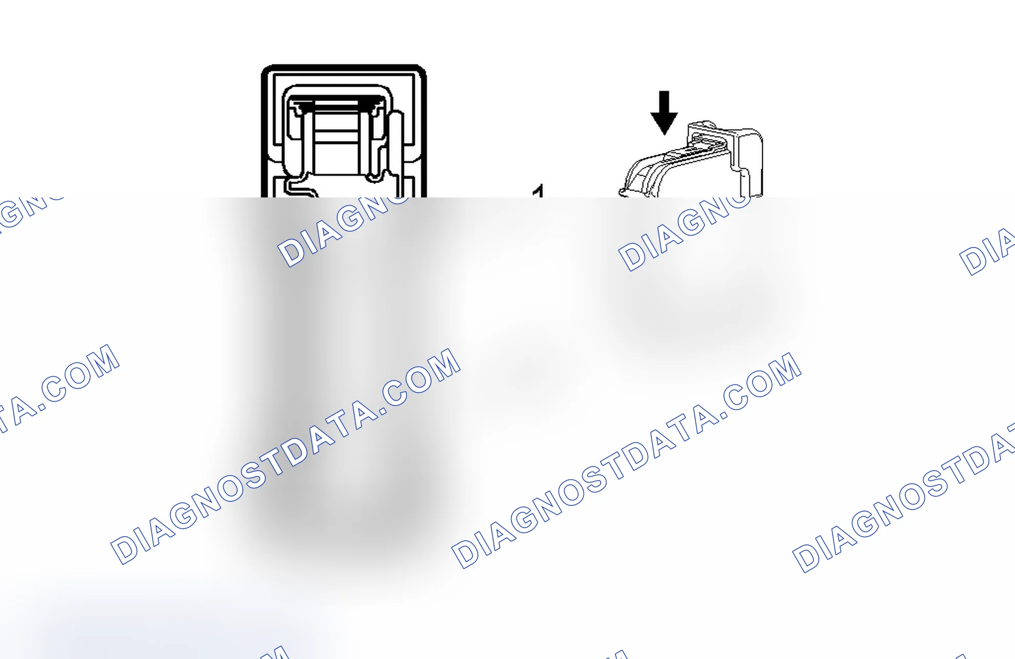Scheme 294: E37D Dome/Reading Lamps - Overhead Console