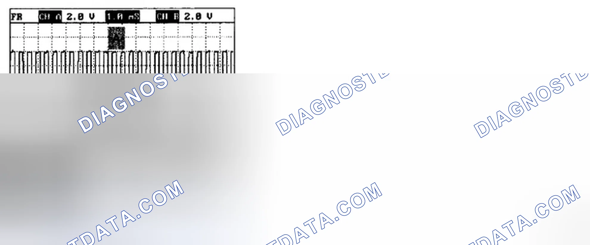 Scheme 58: SIGNAL WAVEFORM