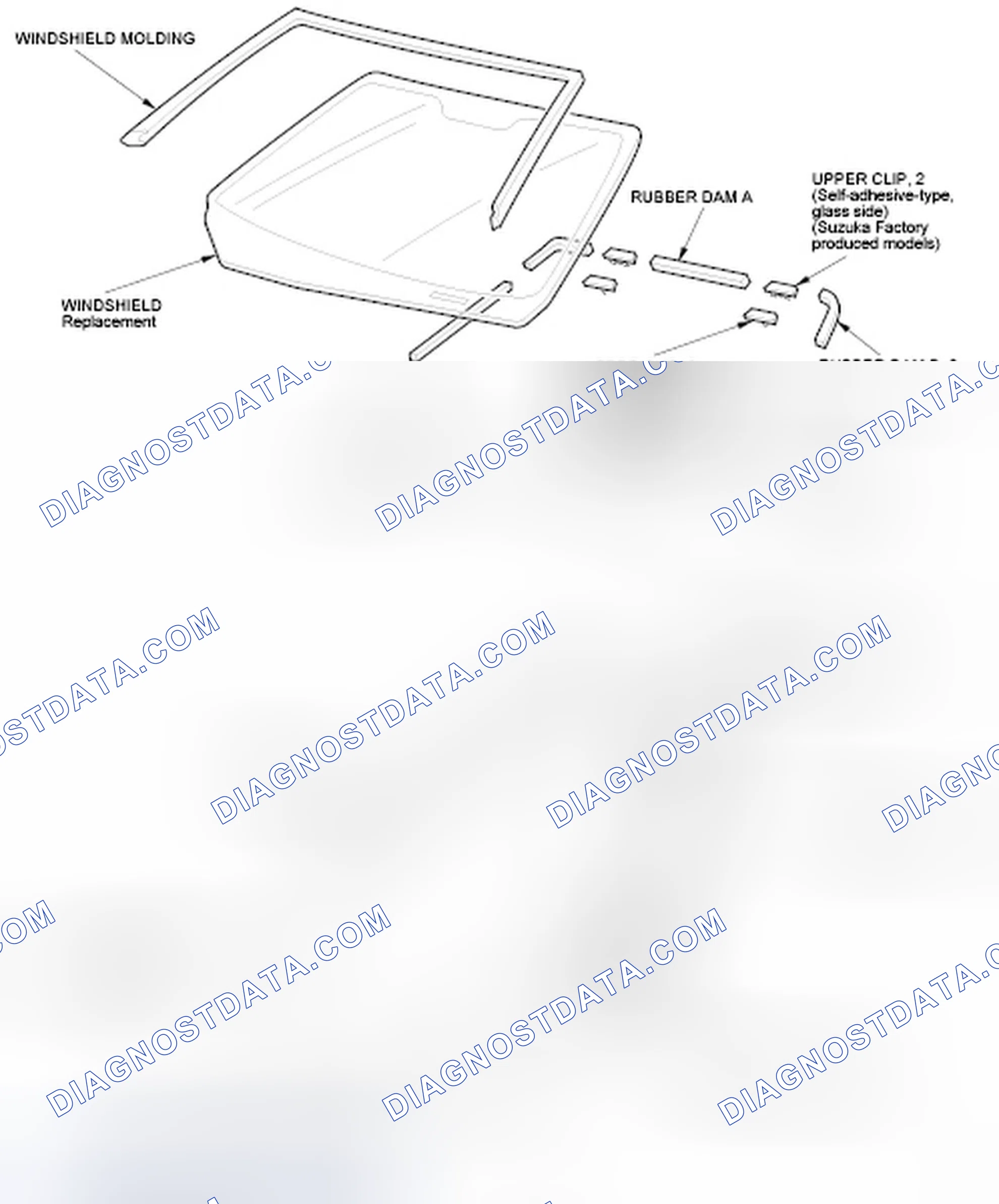 Scheme 30: Component Location Index
