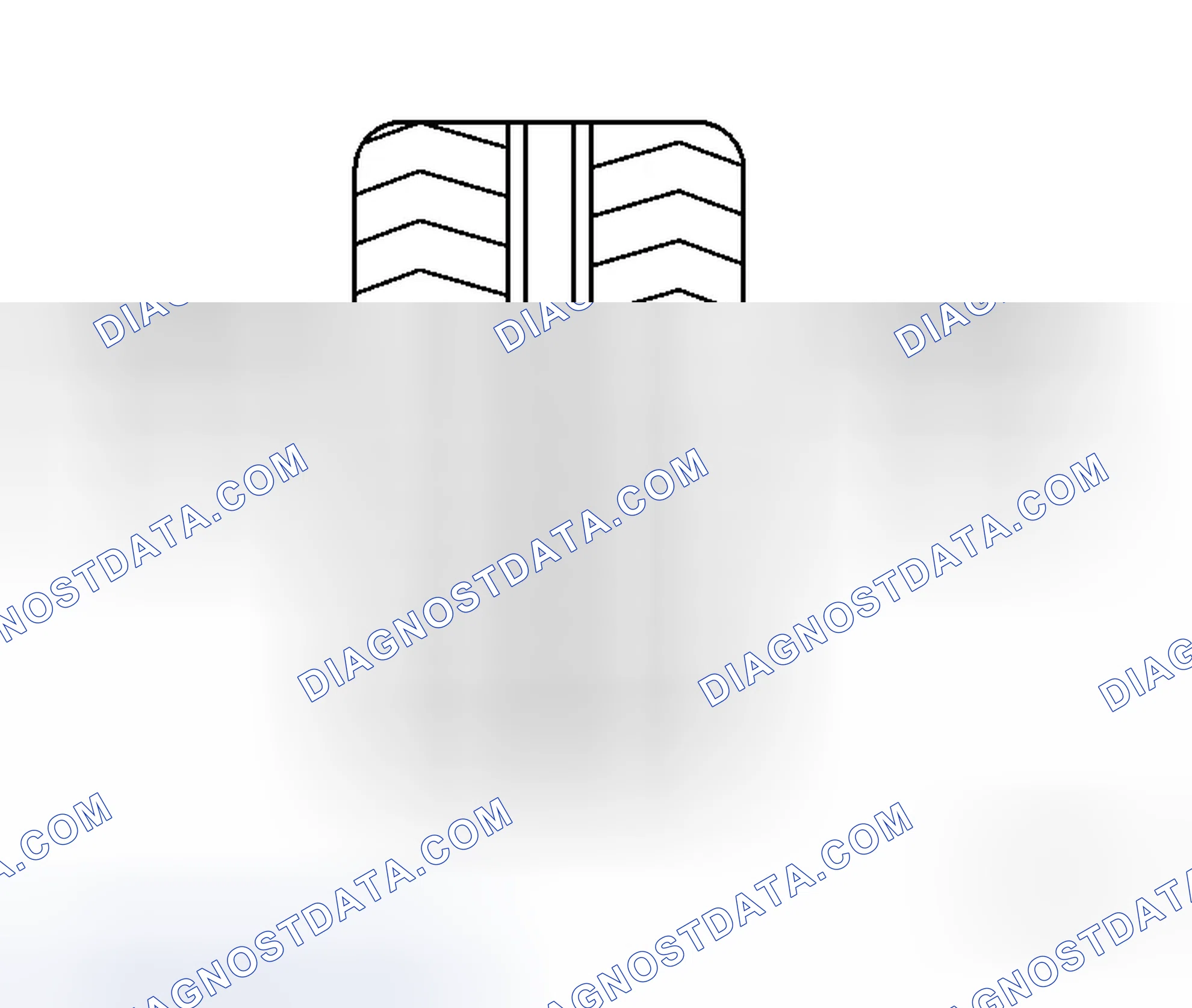 Scheme 43: CONVENTIONAL TIRES AND WHEELS