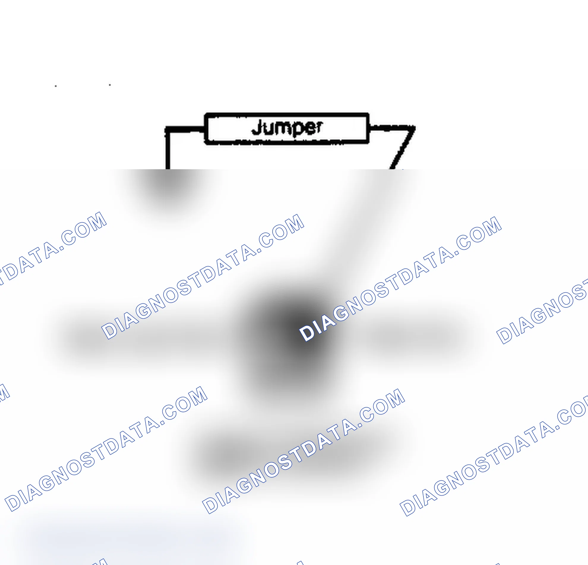 Scheme 195: Jumper Black/Red Wire To Ground