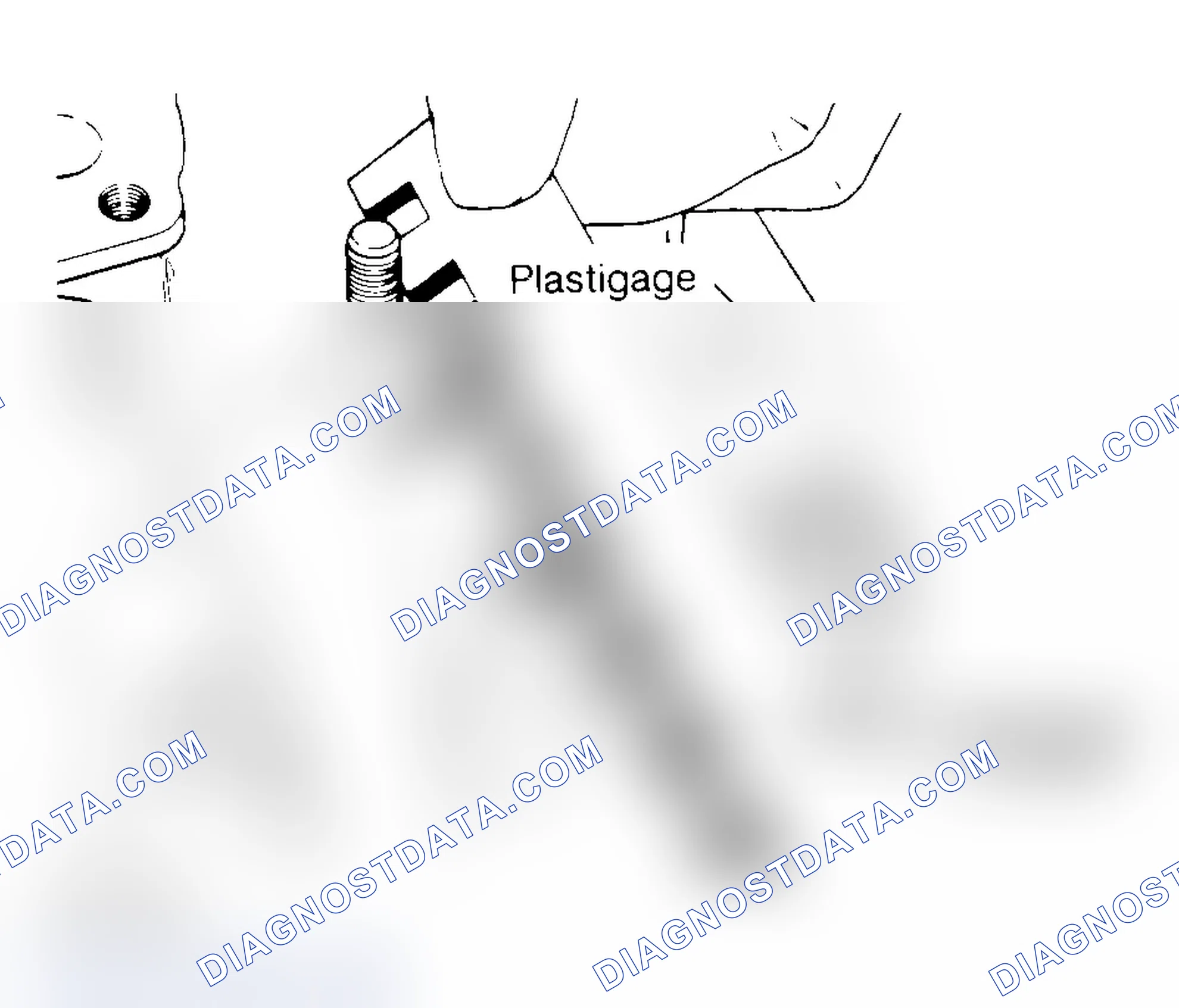 Scheme 21: Measuring Bearing Clearance