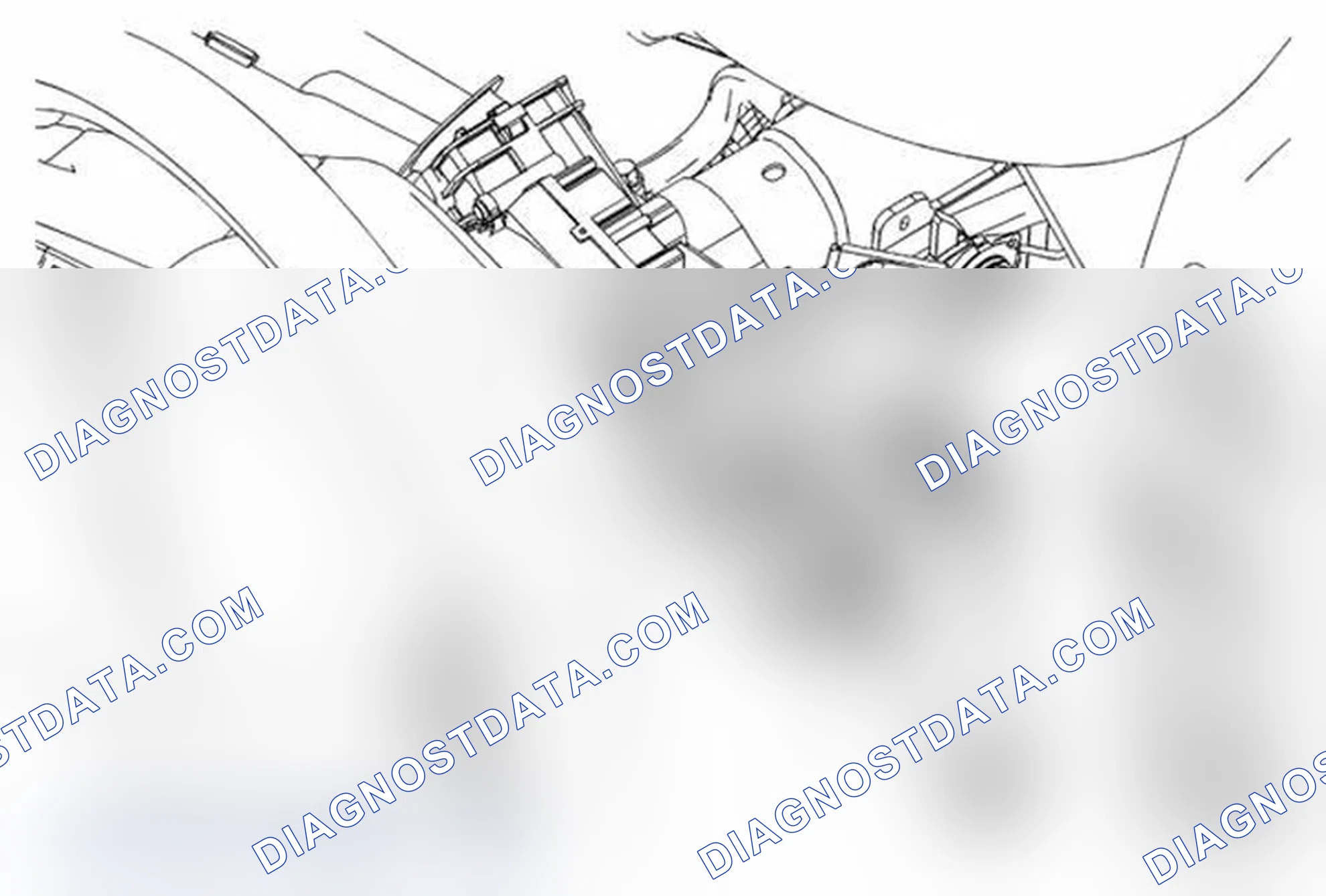 Scheme 7: Windshield Wiper and Washer Switch Replacement (Encore)