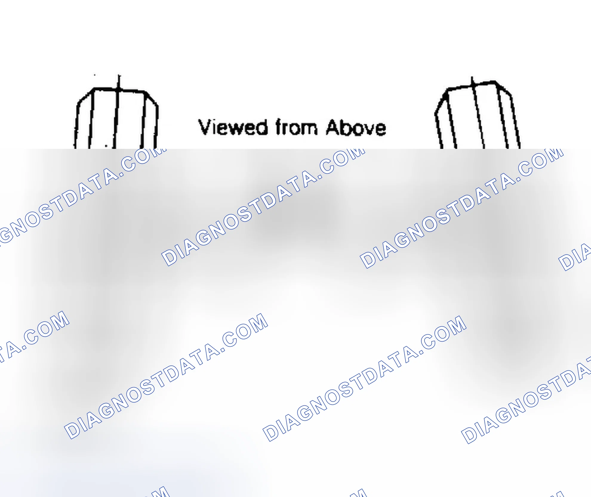 Scheme 3: Wheel Toe-In (Dimension A Less Dimension B)