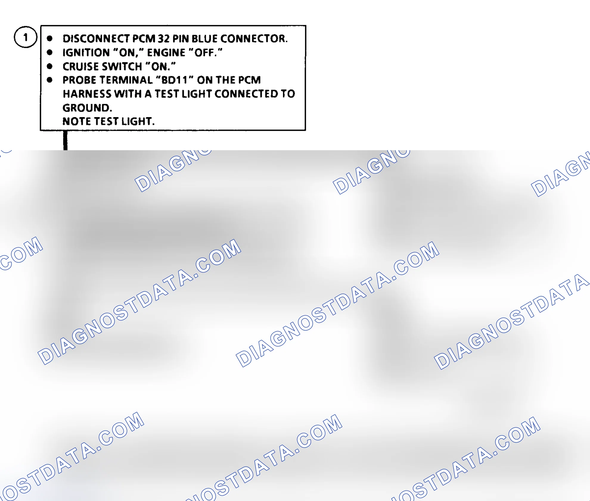 Scheme 222: DTC 76 Flow Chart ("C" & "K" Series) Resume/Accelerator Switch Fault