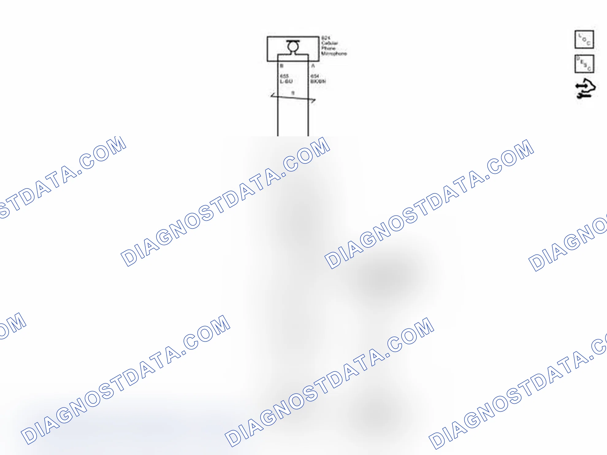 Scheme 4: Cellular Telephone Microphone (UH7)