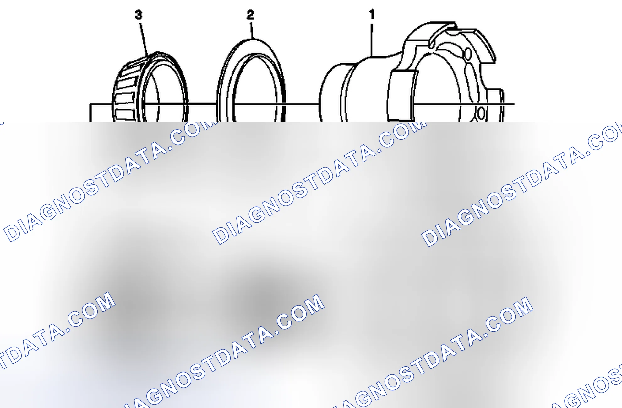 Scheme 17: Rear Output Drive Housing Cleaning and Inspection