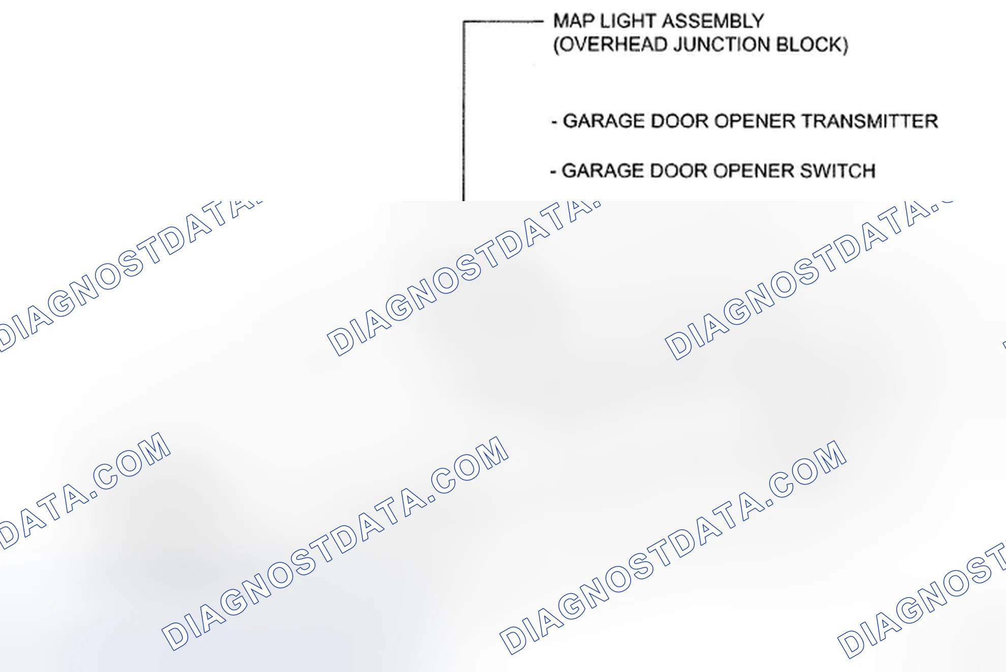 Scheme 175: PARTS LOCATION