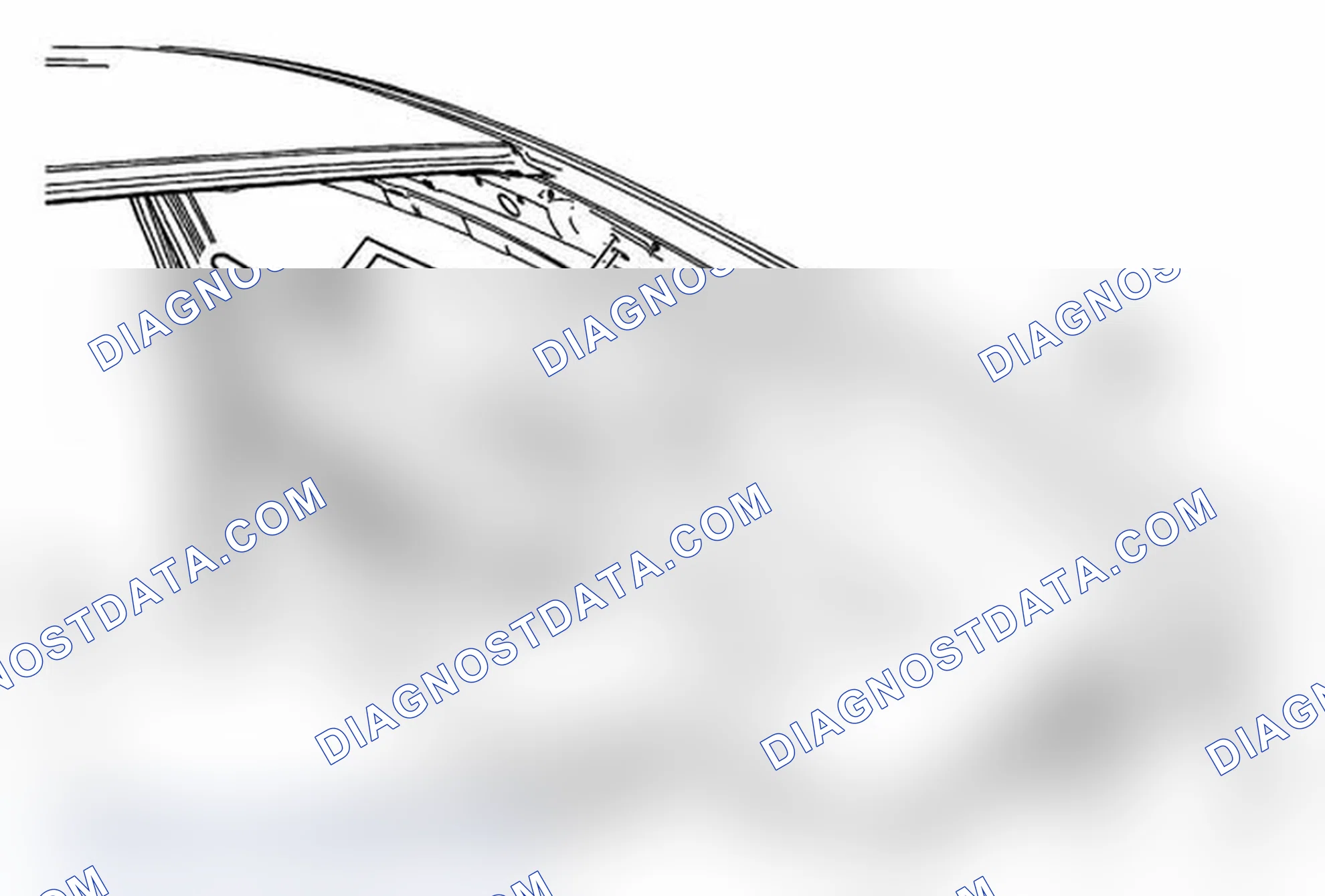 Scheme 39: Body Lock Pillar Upper Trim Panel Replacement