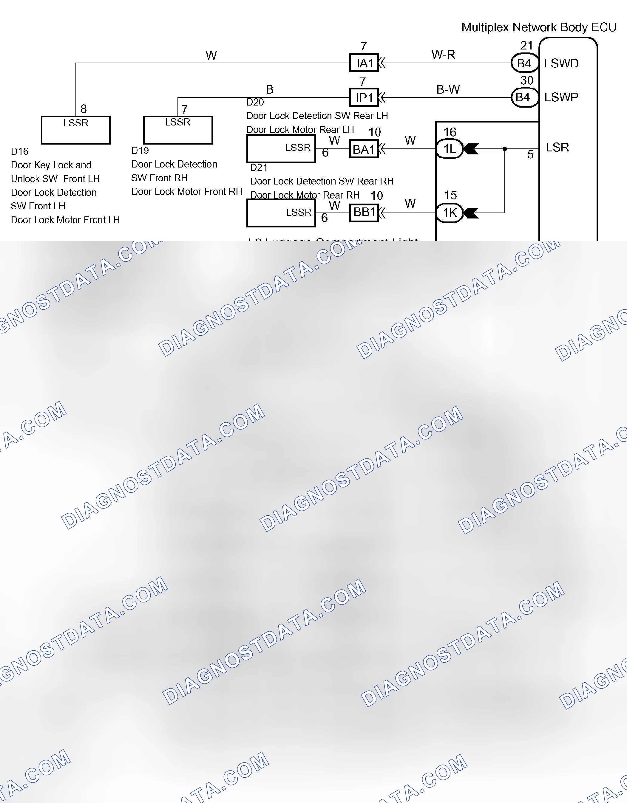 Scheme 15: WIRING DIAGRAM