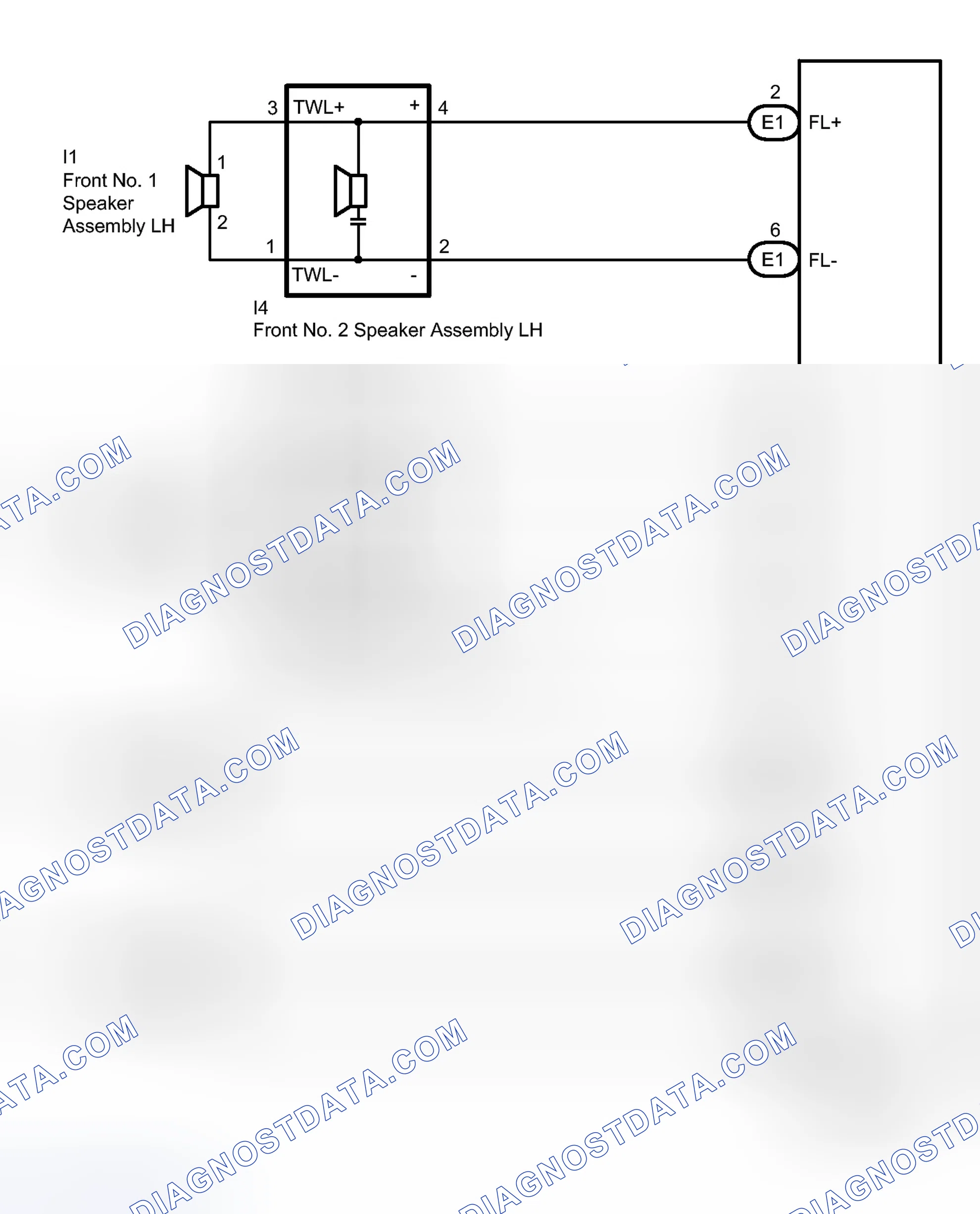 Scheme 85: WIRING DIAGRAM