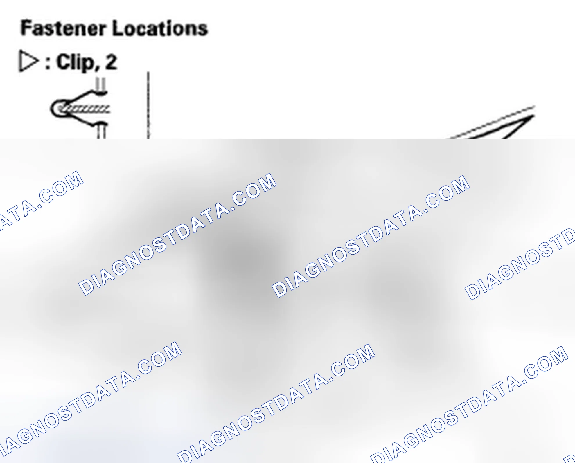 Scheme 43: Special Tools Required
