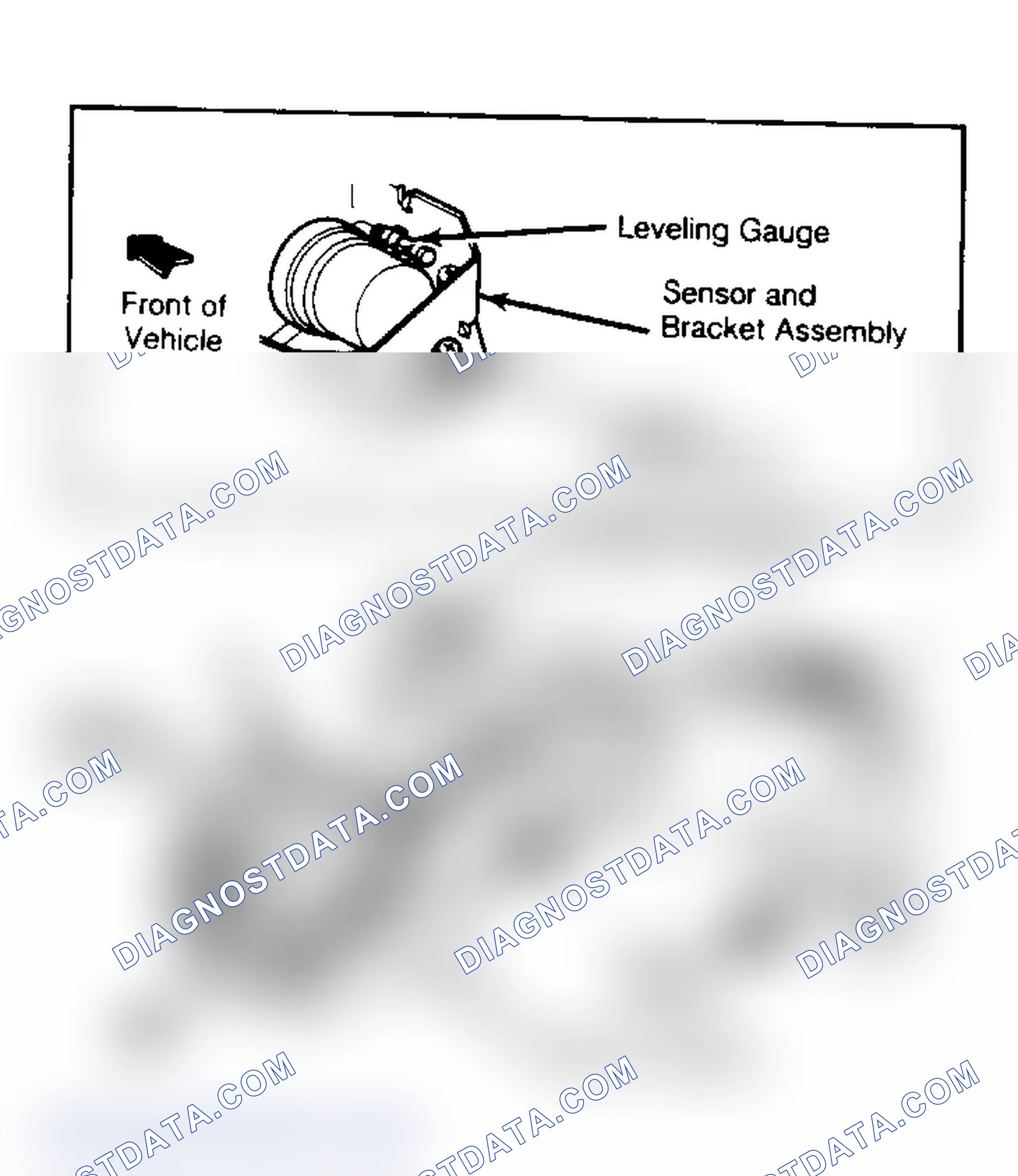 Scheme 4: Sensor Amplifier Adjustment Always make final adjustment while turning aiming screw clockwise.