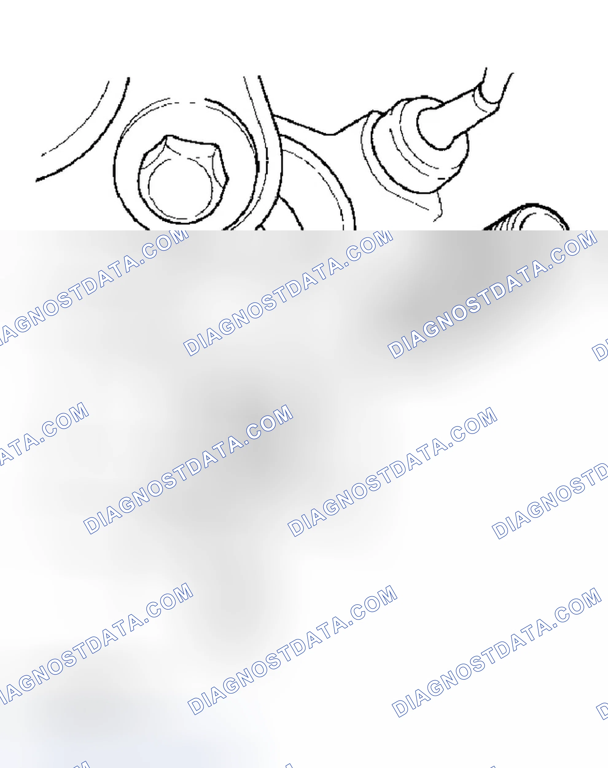 Scheme 10: Oil Filter Feed Pipe Replacement
