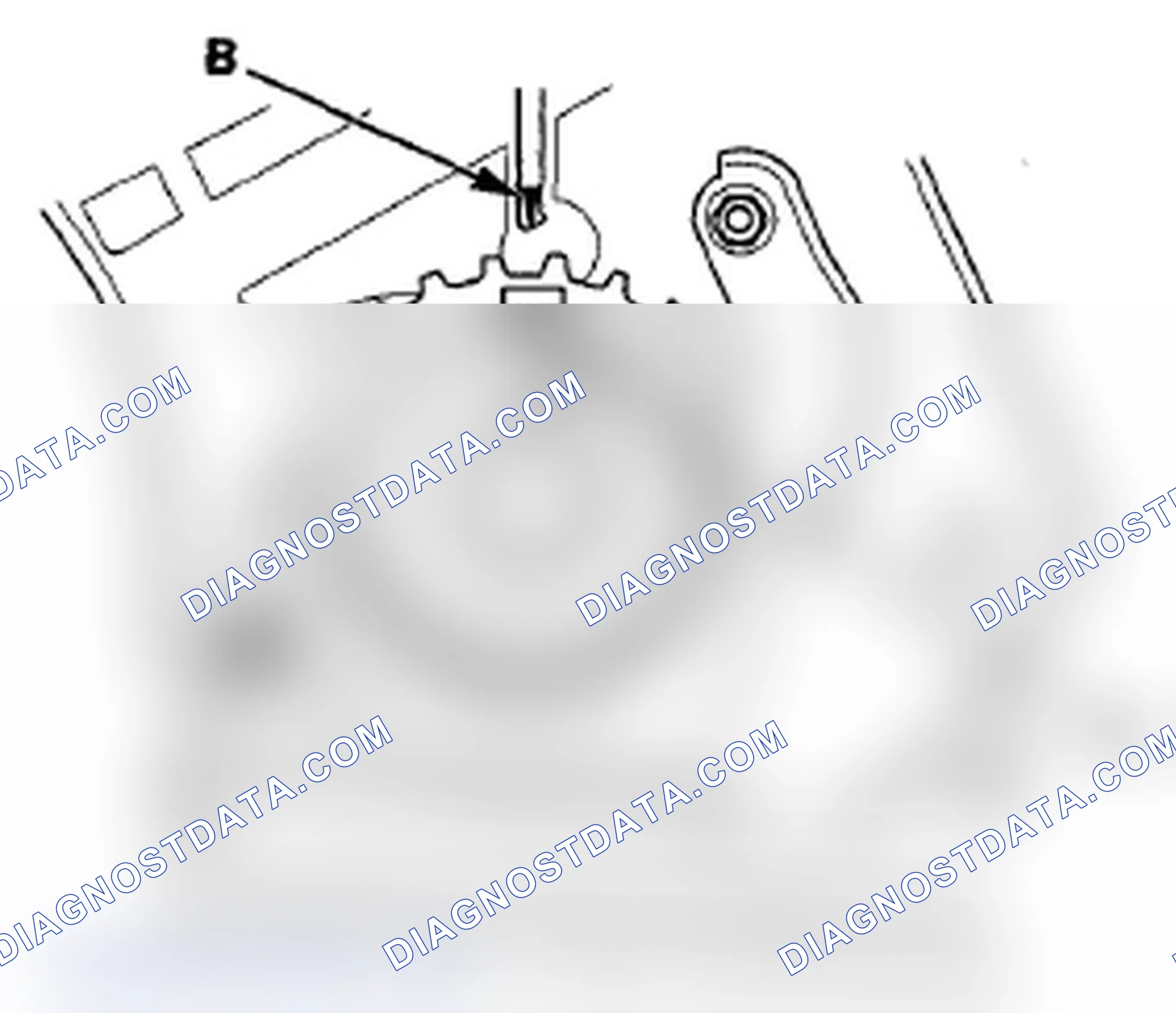 Scheme 91: Timing Belt Replacement
