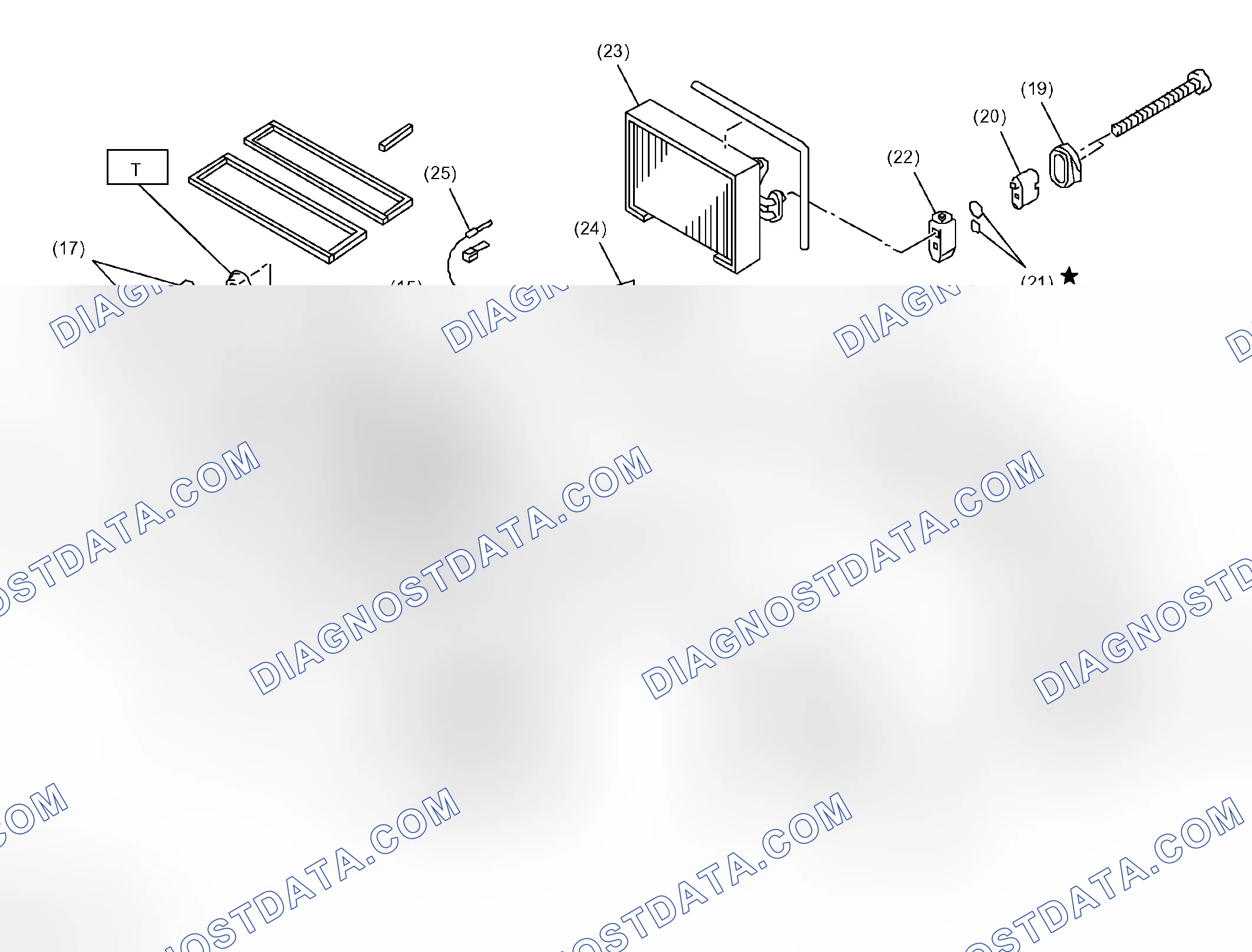Scheme 40: HEATER COOLING UNIT