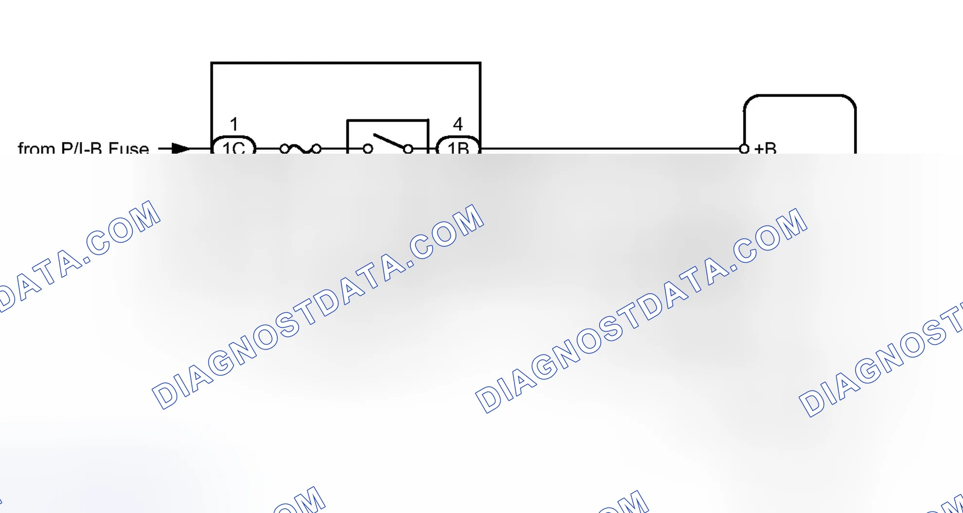 Scheme 447: WIRING DIAGRAM