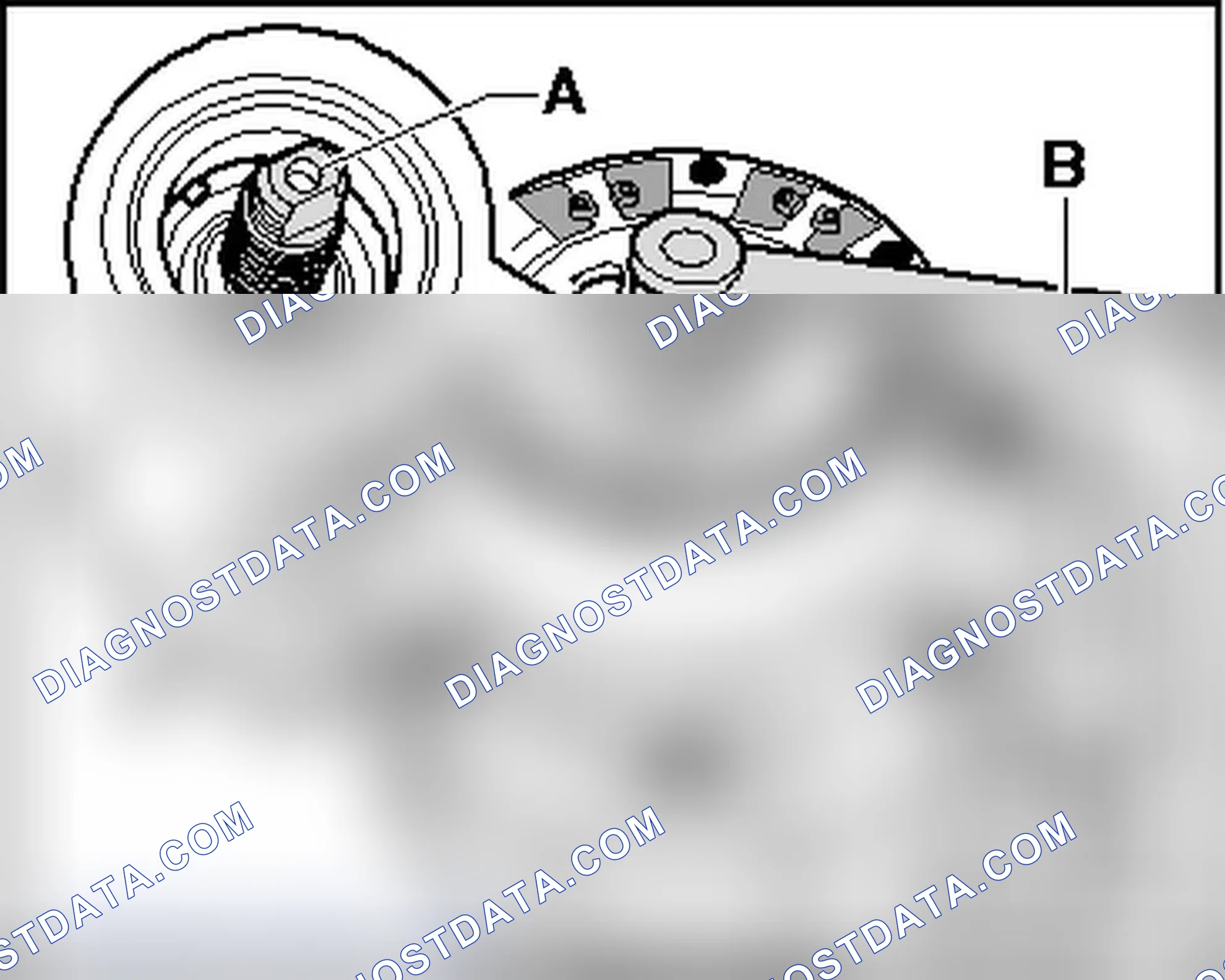 Scheme 79: REMOVE THE DRIVE PLATE
