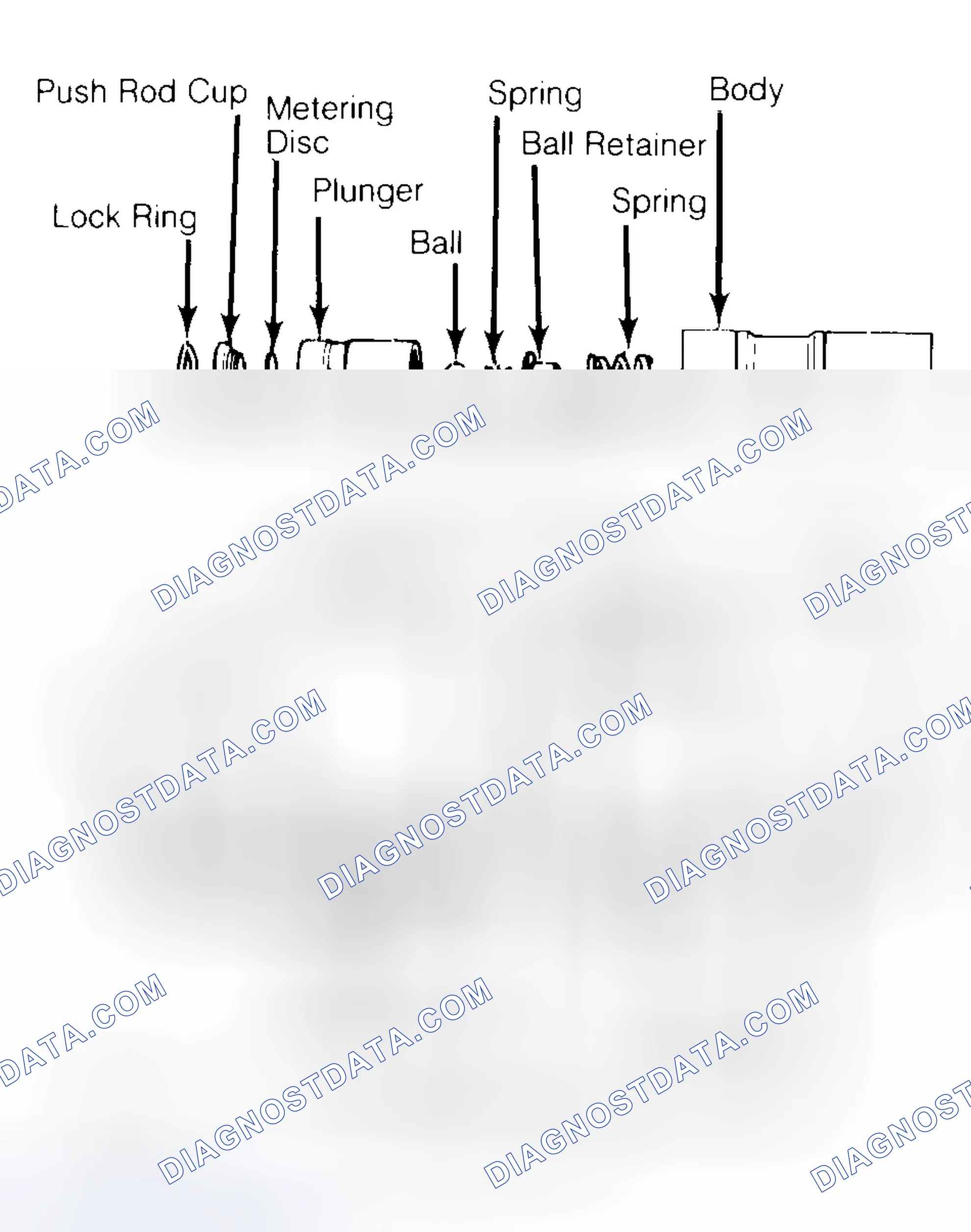 Scheme 22: Typical Hydraulic Valve Lifter Assemblies
