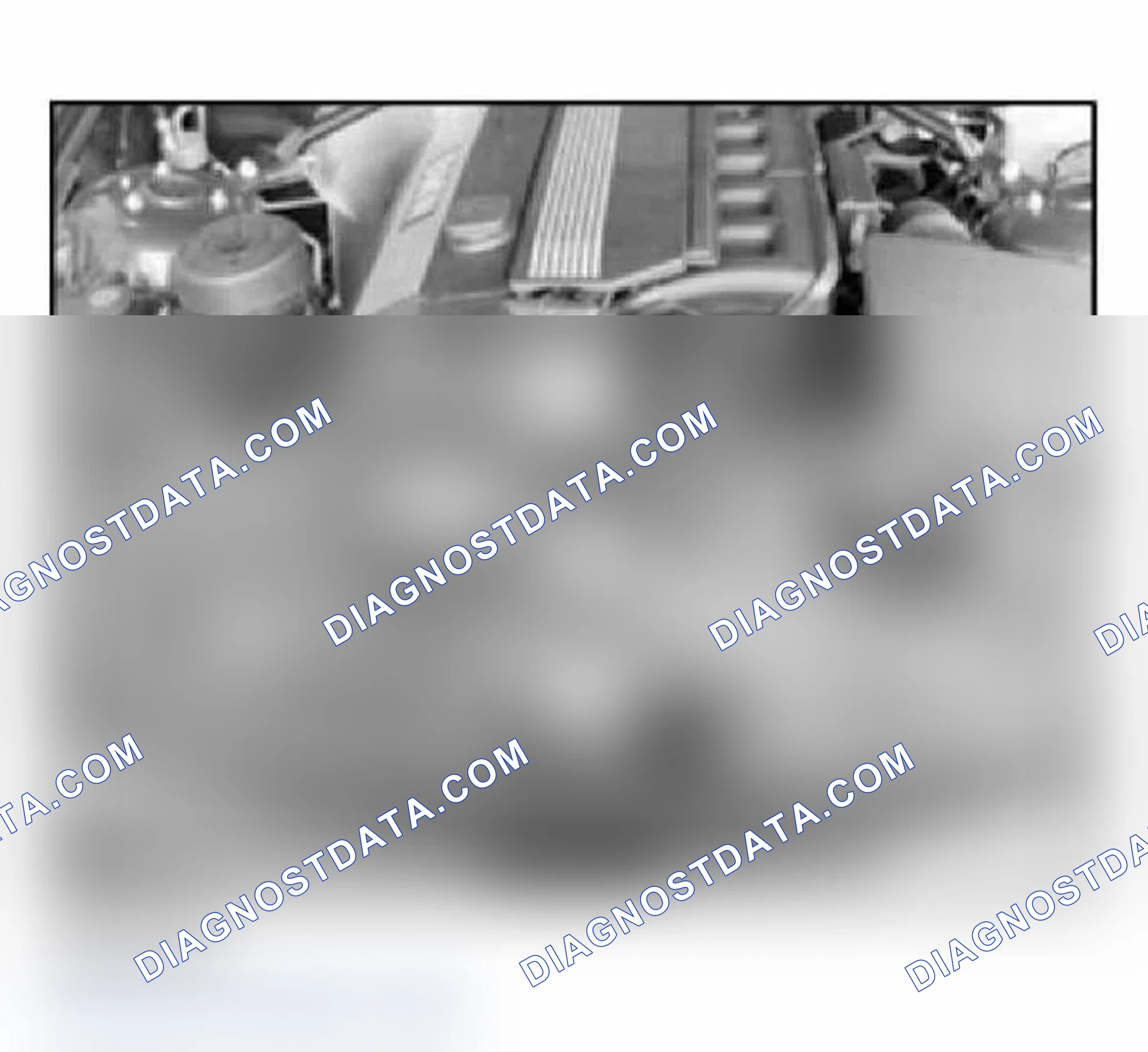Scheme 16: Removing Radiator Cover