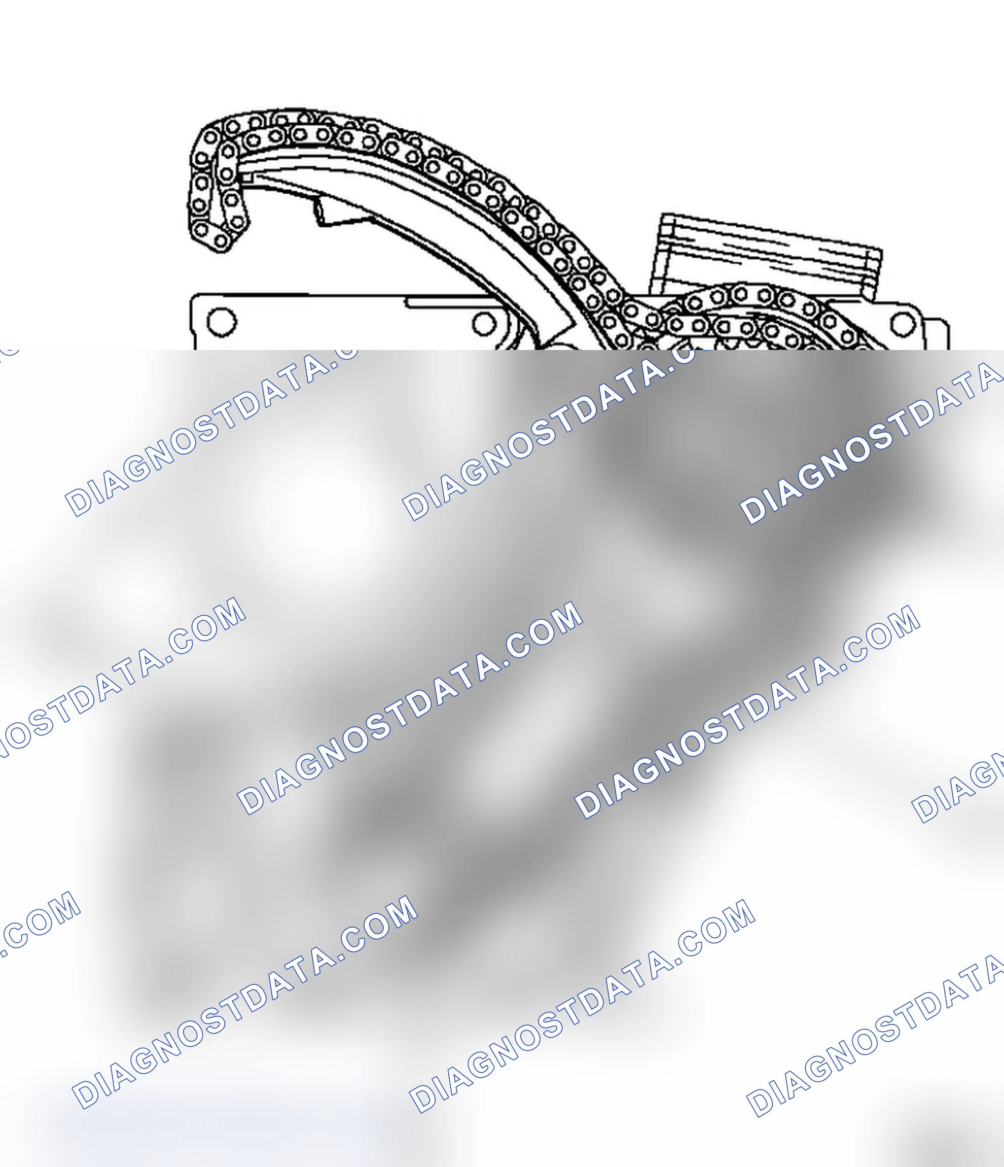 How to Remove and Install the Timing Case