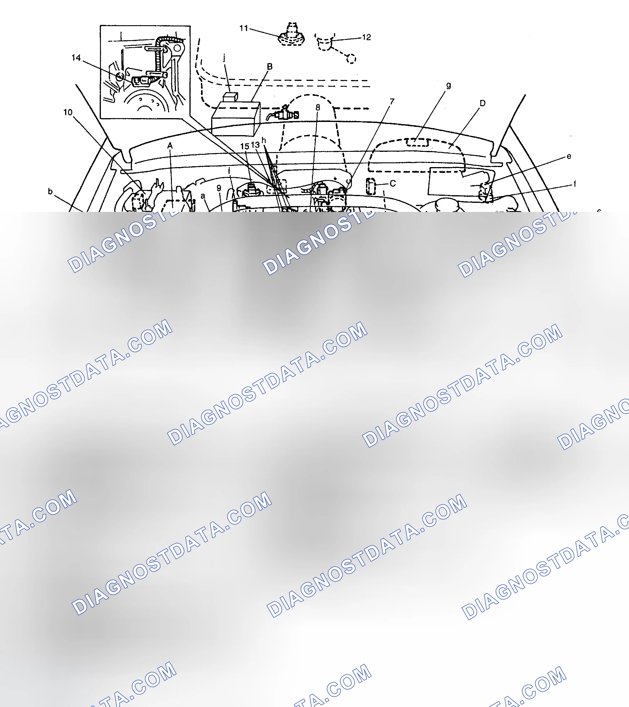 Scheme 49: COMPONENT LOCATION