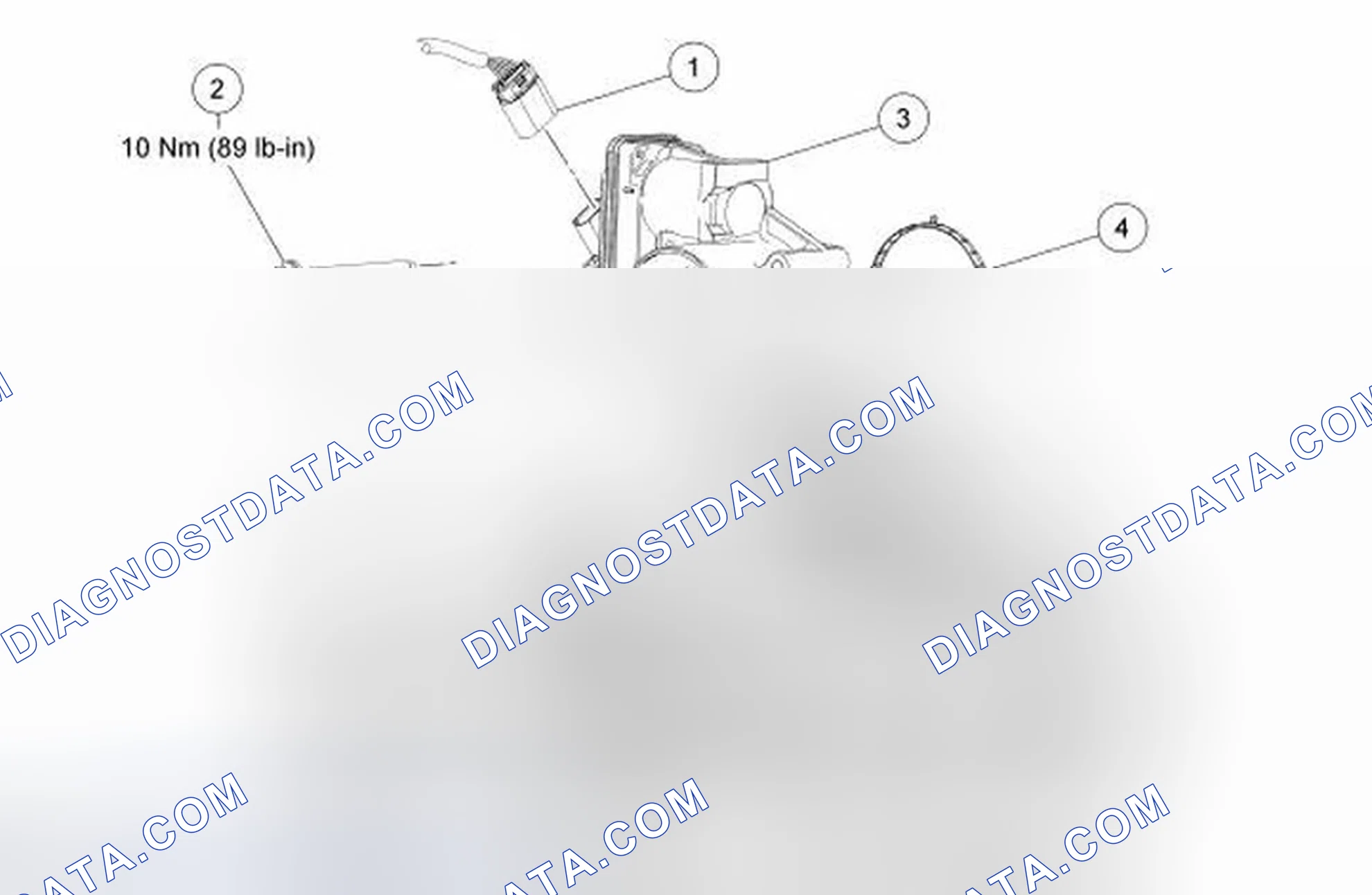 Scheme 2: Throttle Body
