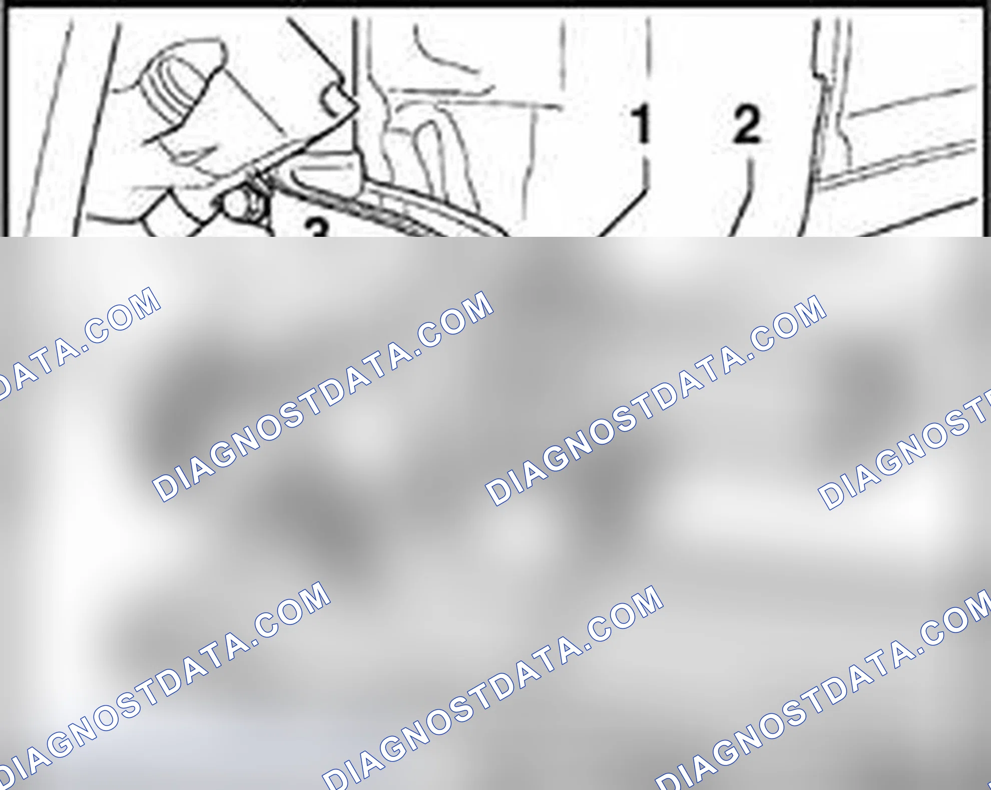 Scheme 927: Pressing in wheel hub