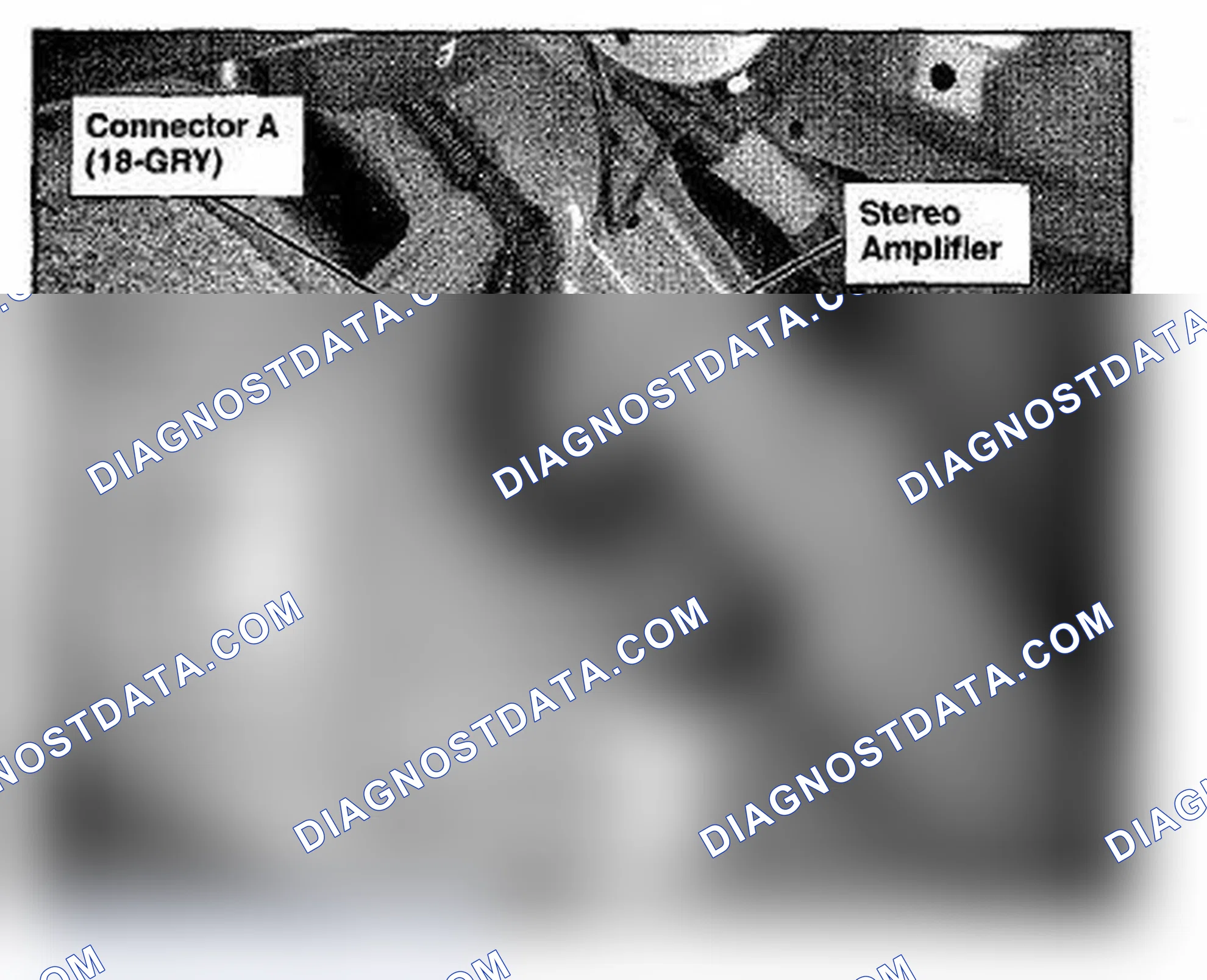 Scheme 550: Right Side Of Trunk Component Location (Photo 163)
