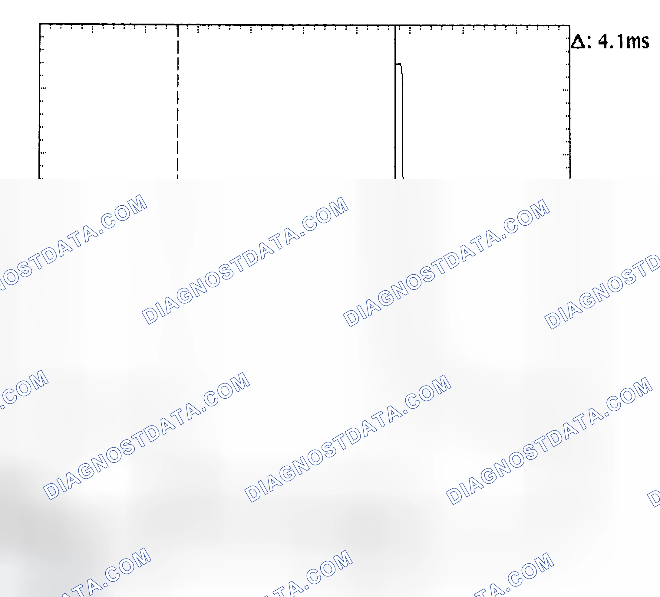 Scheme 23: Injector Bank - Known Good - Voltage Pattern