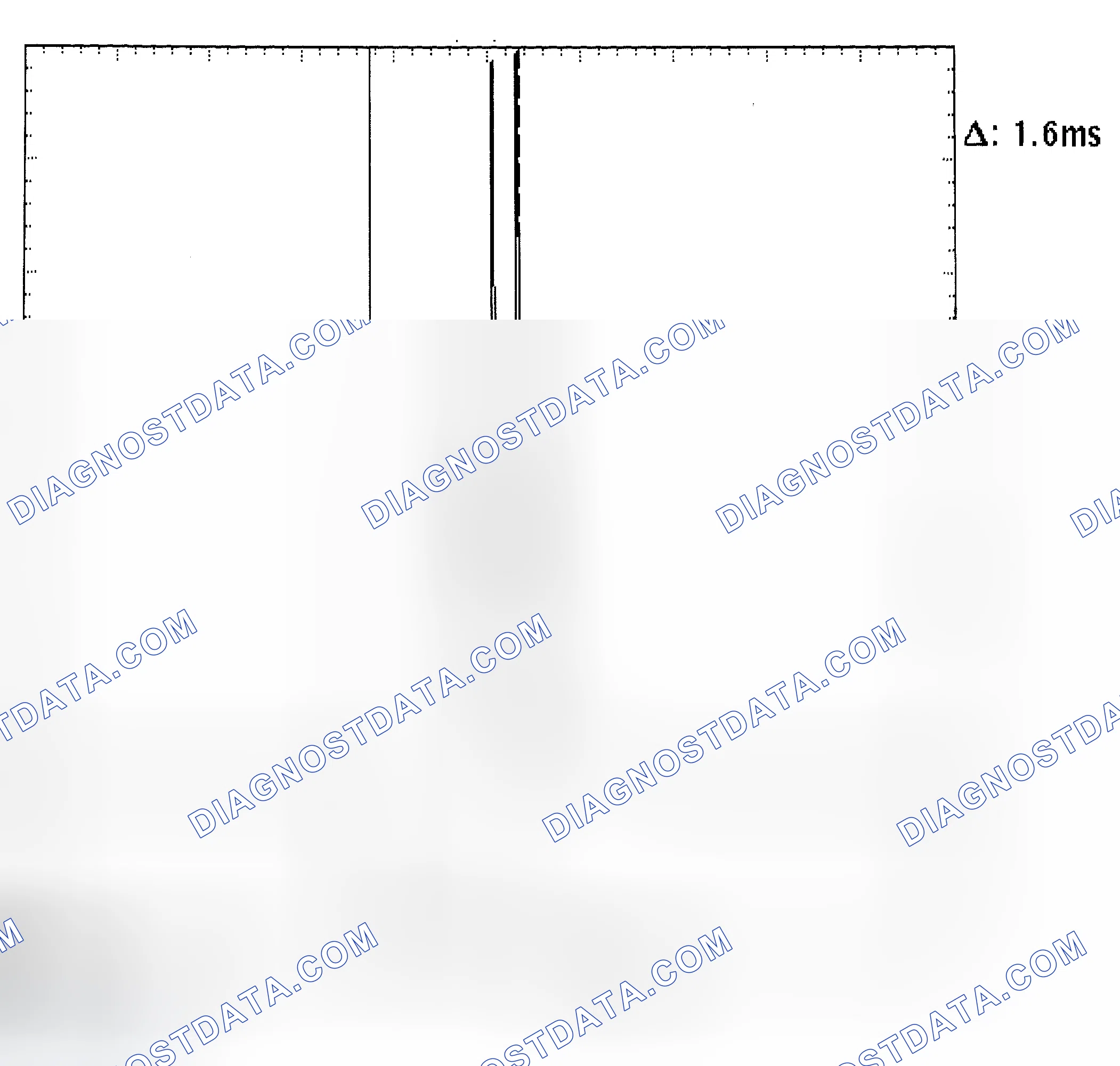 Scheme 31: Single Injector - Known Good - Voltage Pattern