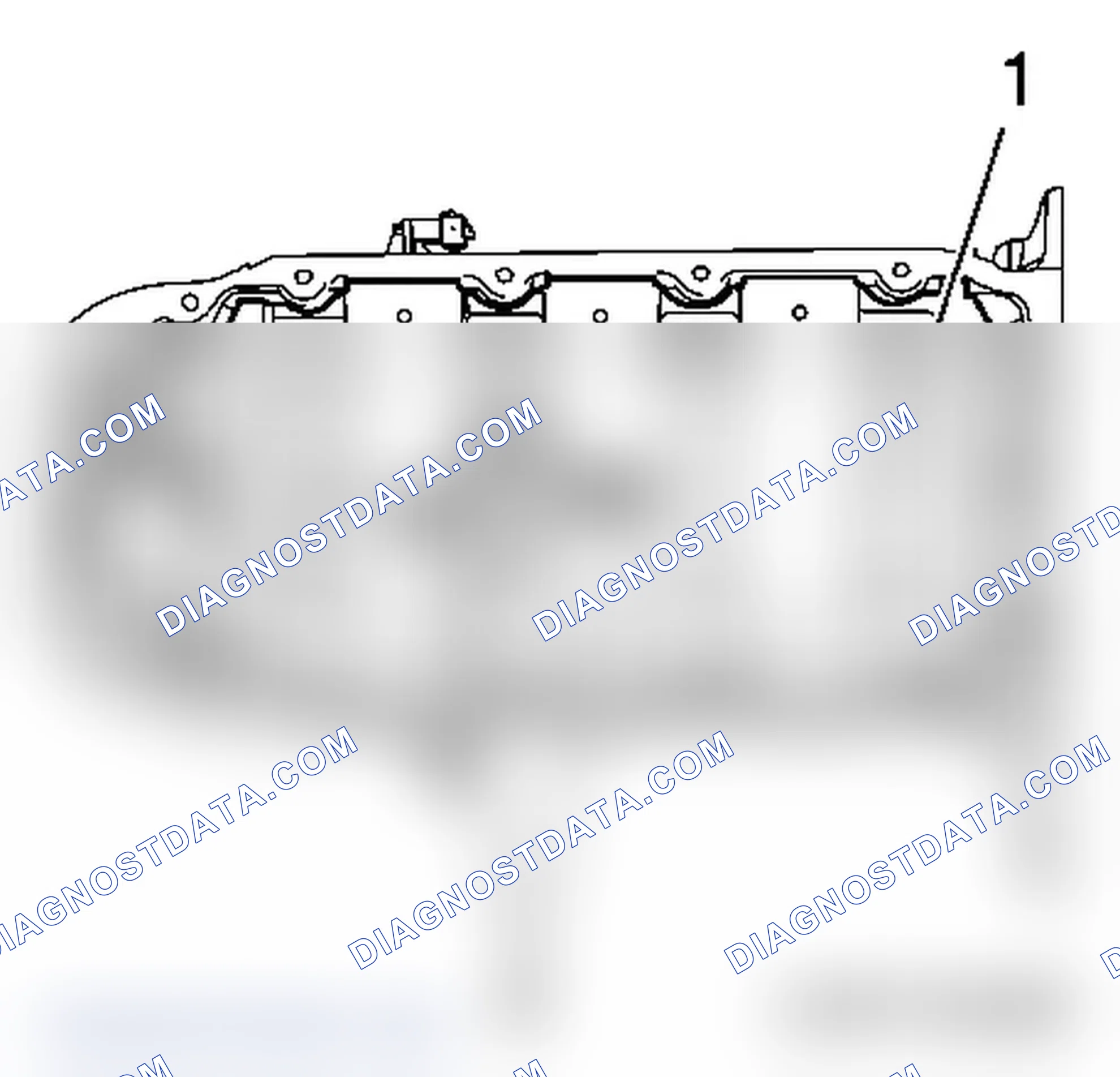 How to Replace (New Design) the Engine Oil Level Sensor
