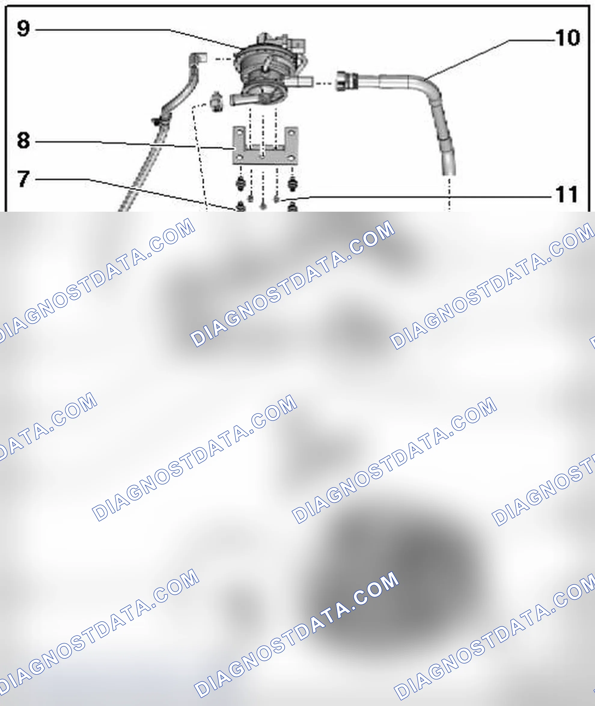 Scheme 179: EVAP CANISTER AND LEAK DETECTION SYSTEM OVERVIEW