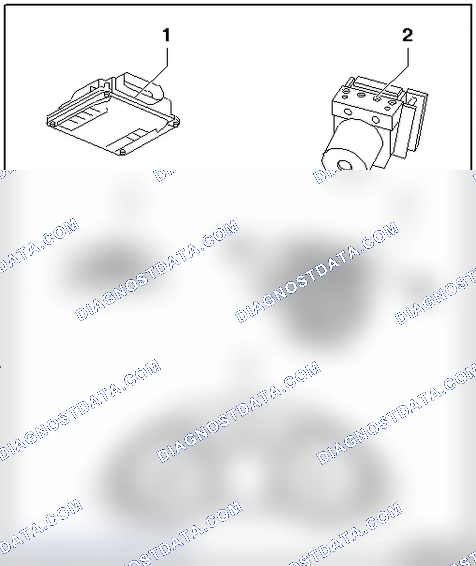 Scheme 440: ELECTRICAL AND ELECTRONIC COMPONENTS AND COMPONENT LOCATIONS
