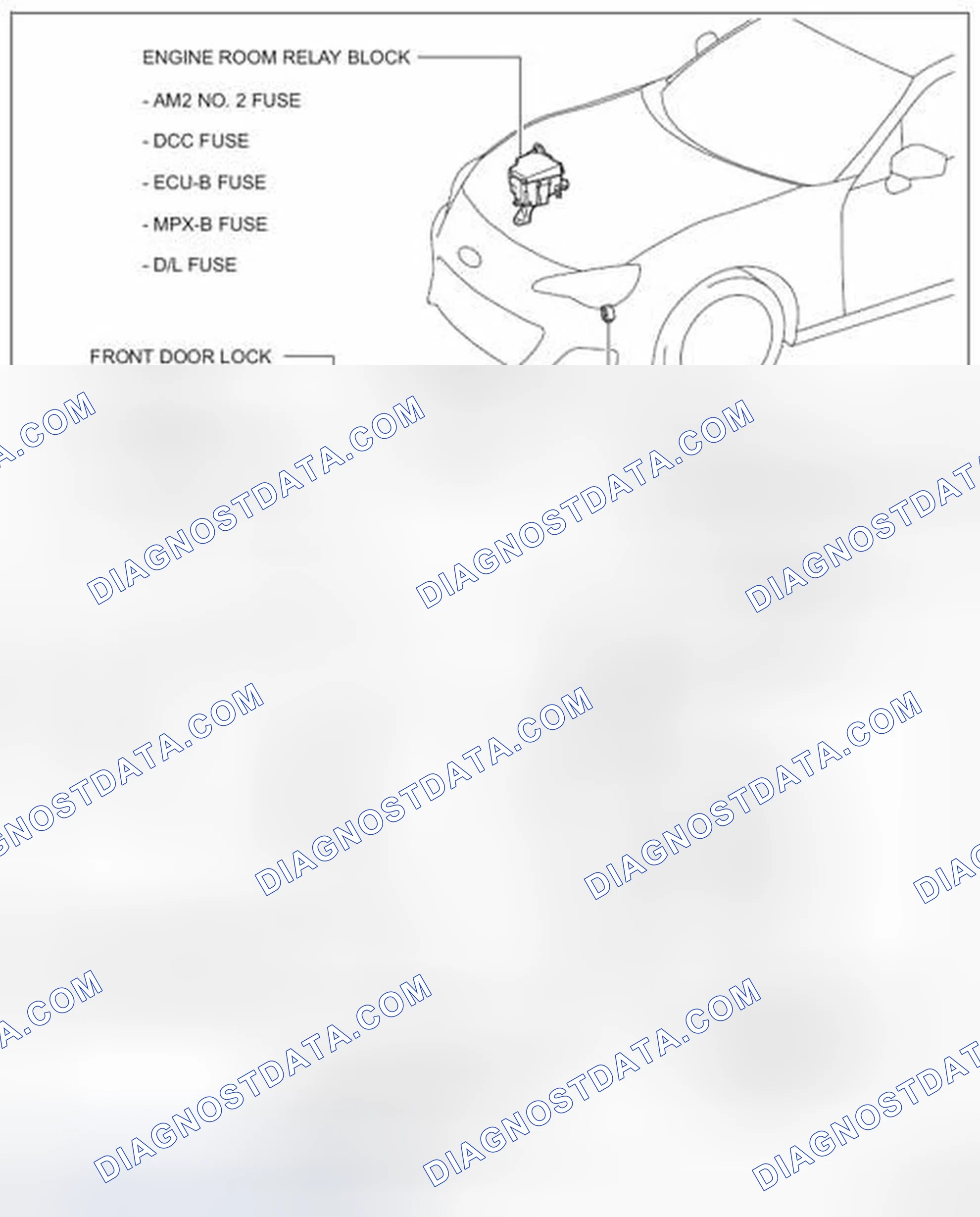 Scheme 184: Parts Location
