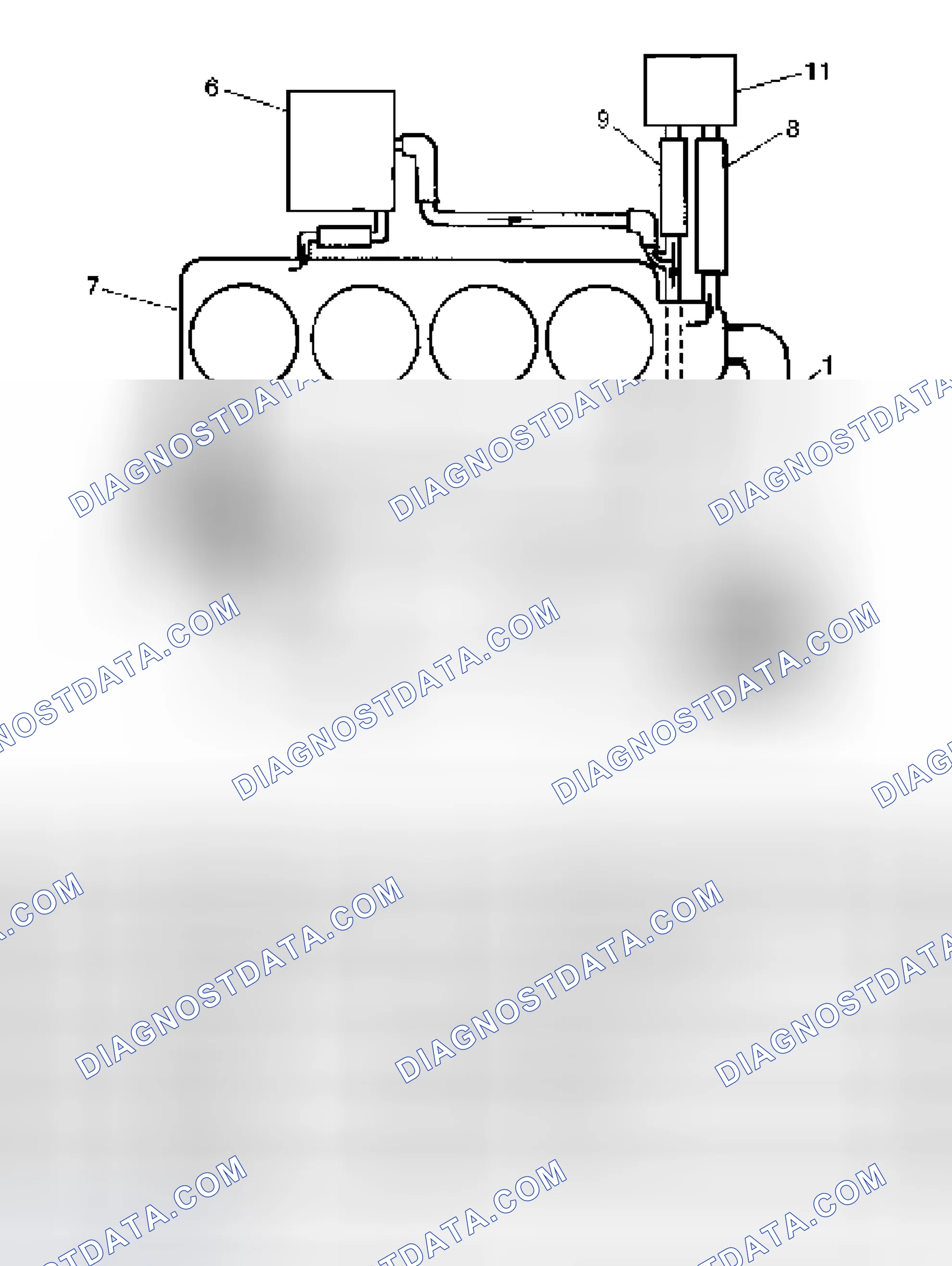 Scheme 1: Coolant Circulation