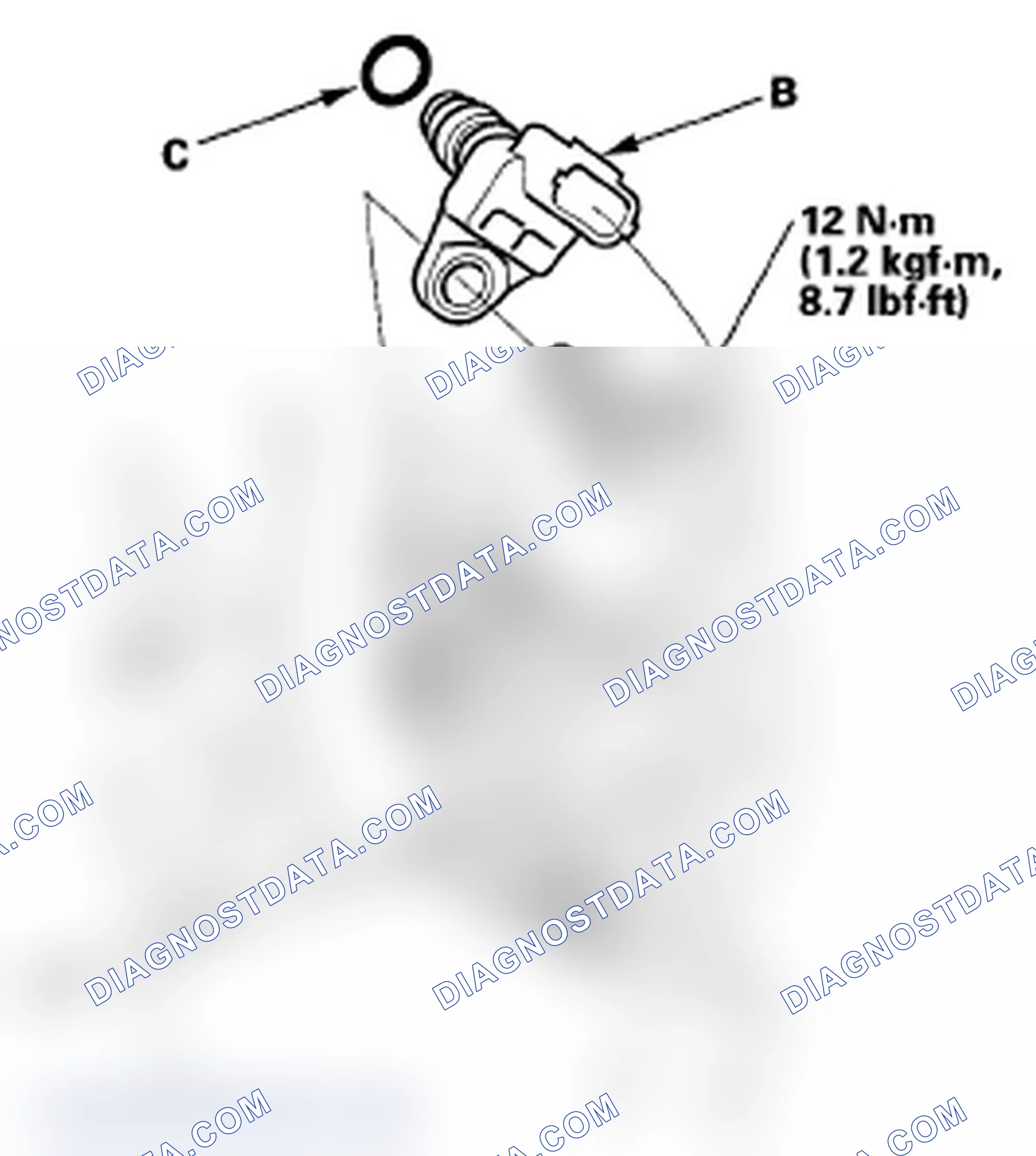 Scheme 176: CMP Sensor B Replacement