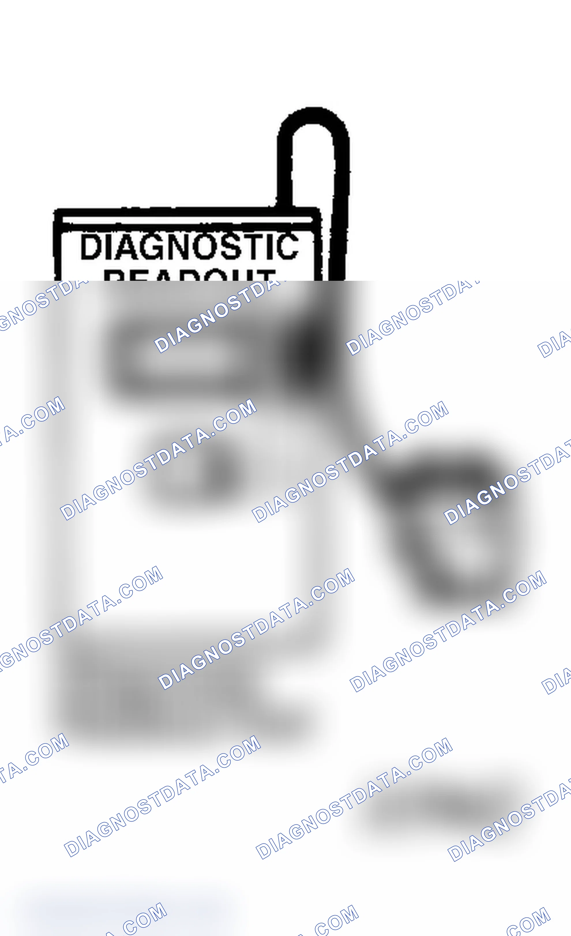 Scheme 54: Diagnostic Readout Tool