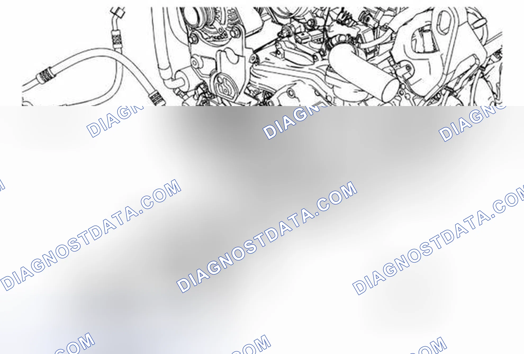 Scheme 11: Water Pump Replacement (L83)