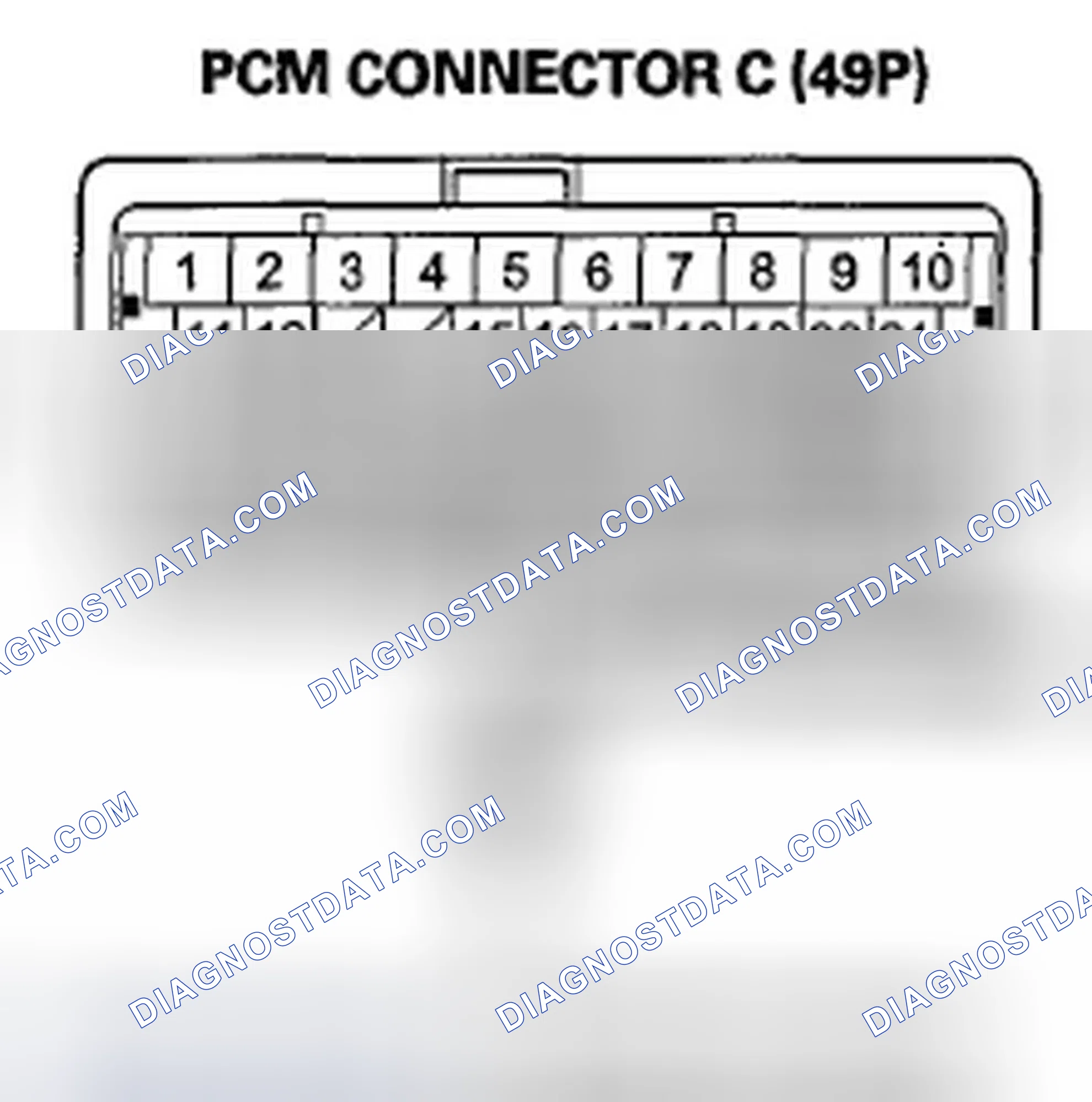 Scheme 319: Alternator FR Signal Circuit Troubleshooting