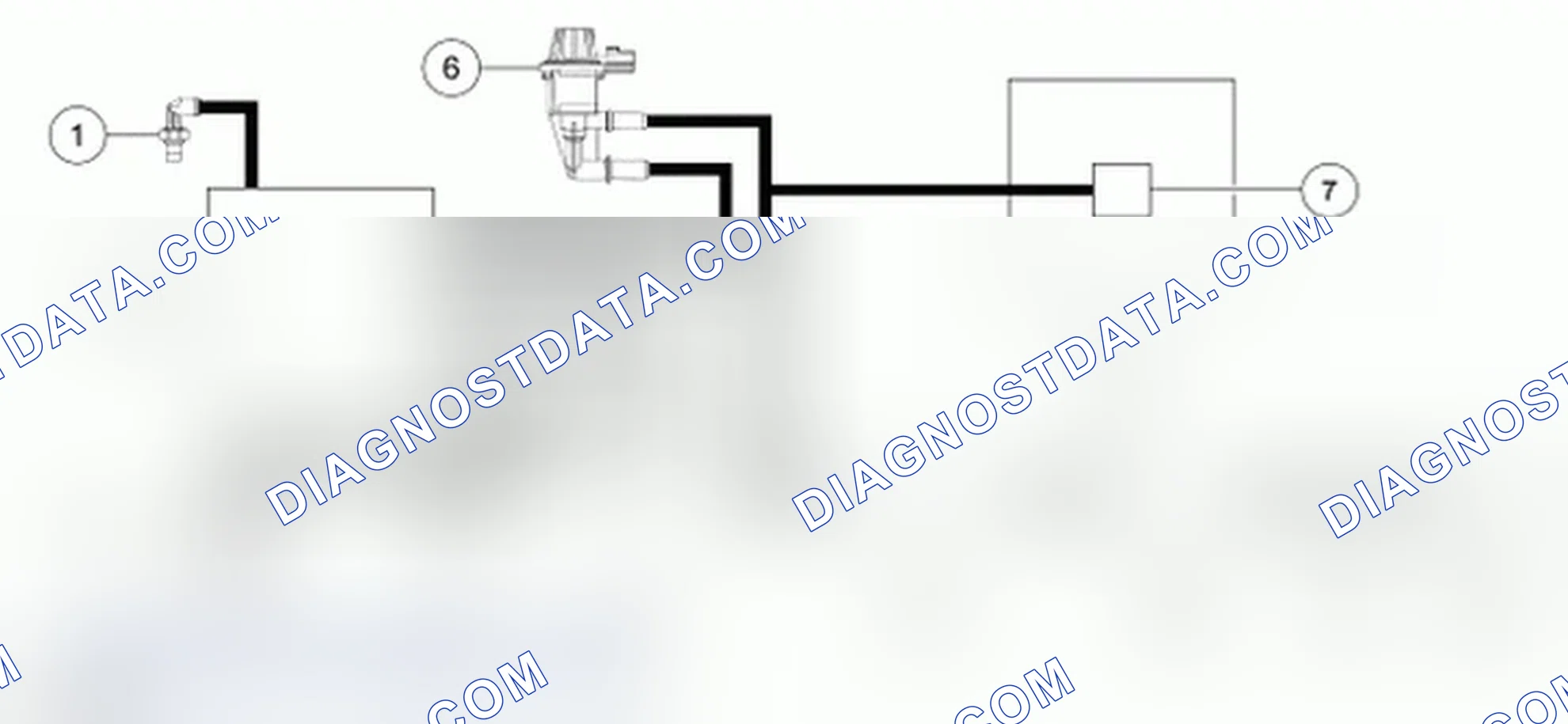 Scheme 76: 4.6L - Aft-of-Axle Fuel Tank