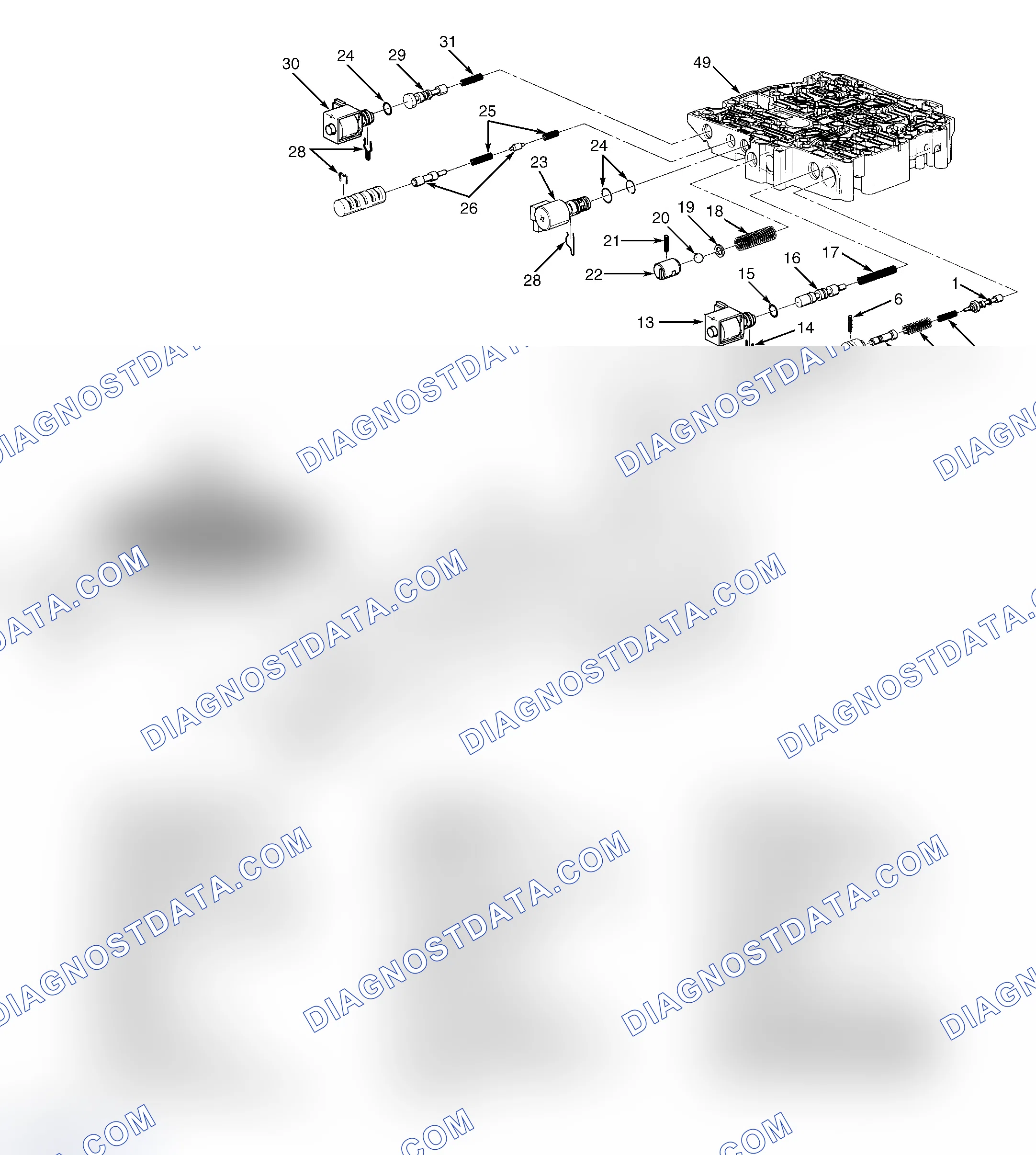 Scheme 20: Reassembly