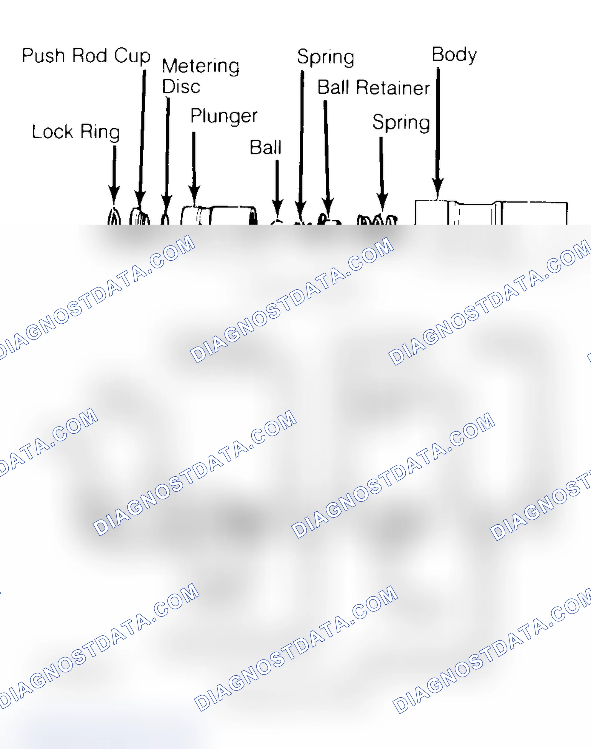 Scheme 15: Typical Hydraulic Valve Lifter Assemblies