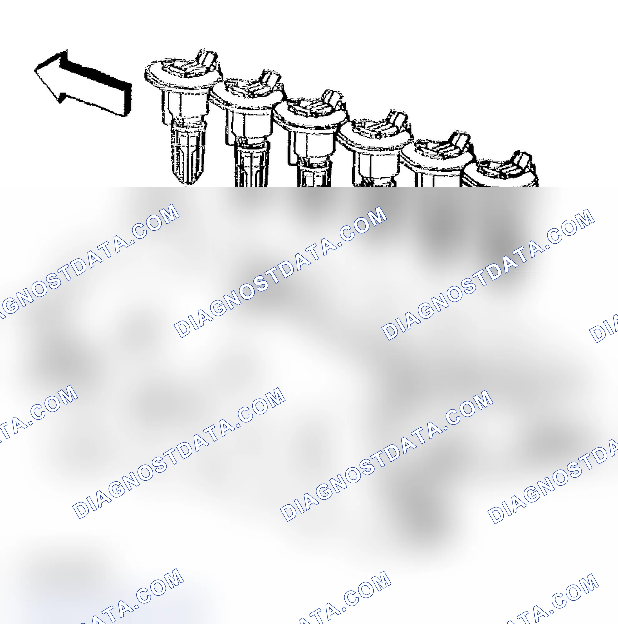 Scheme 1045: Camshaft Cover Removal