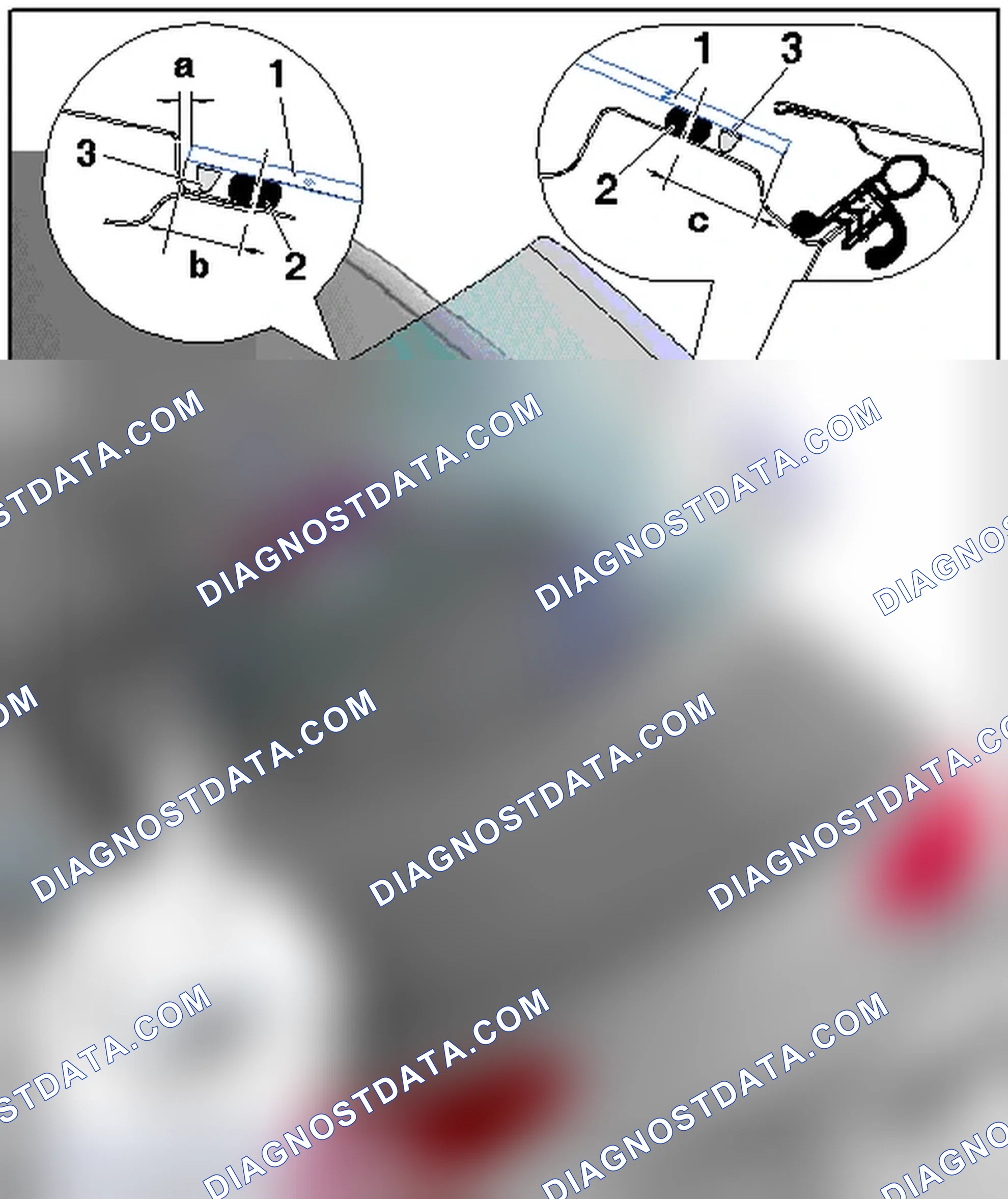 Scheme 5: REAR WINDOW OVERVIEW