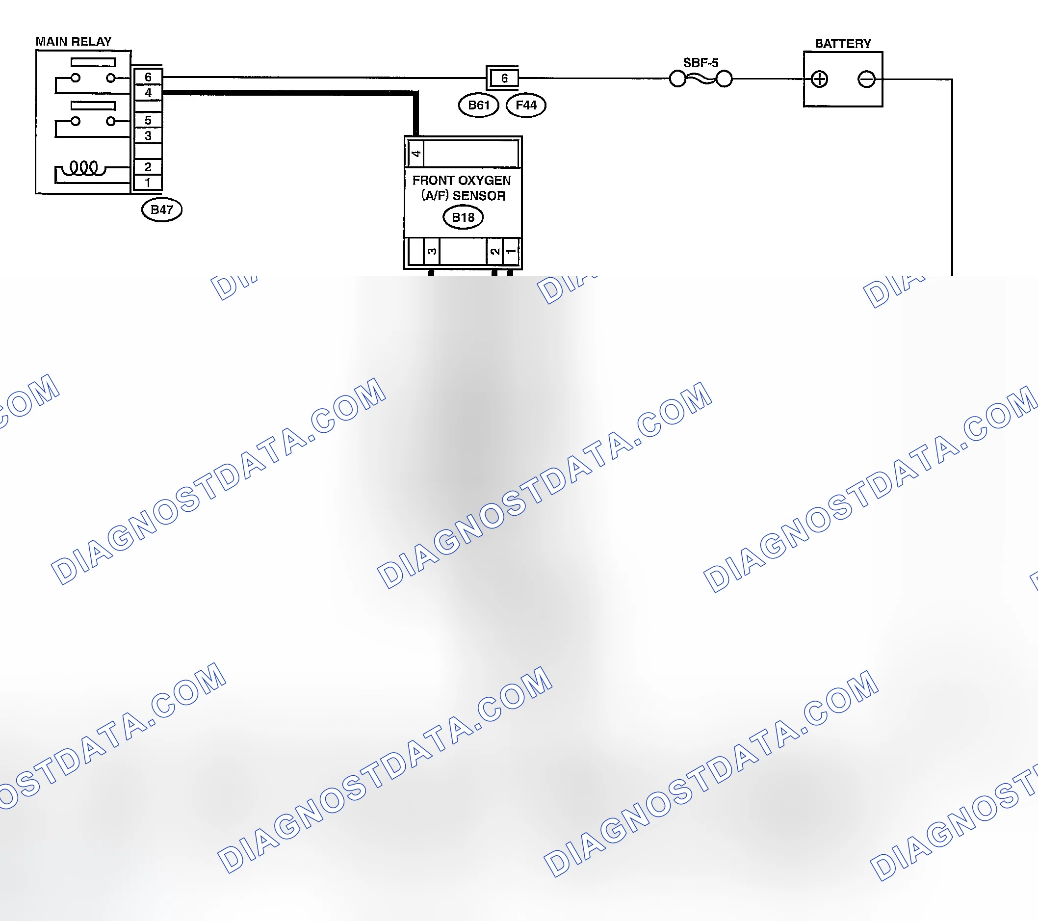 Scheme 103: WIRING DIAGRAM