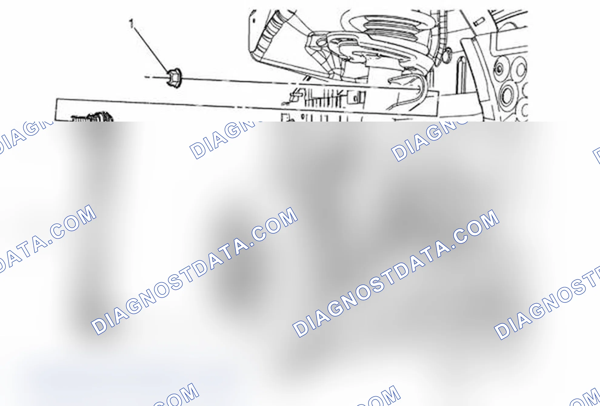 Scheme 4: Stabilizer Shaft Link Replacement