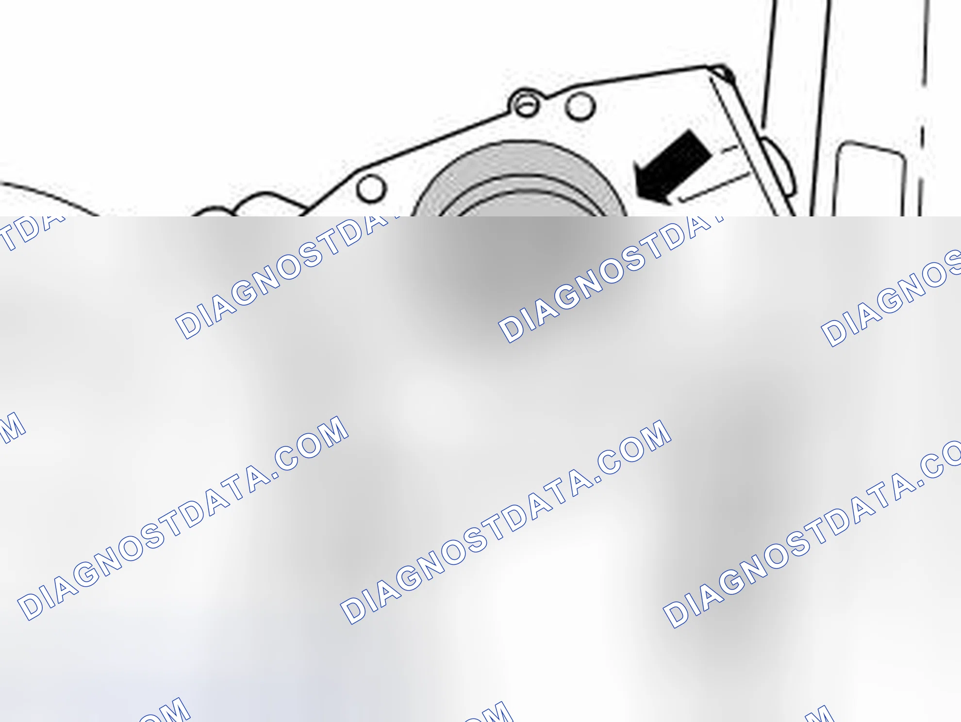 Scheme 97: Cleaning the throttle body